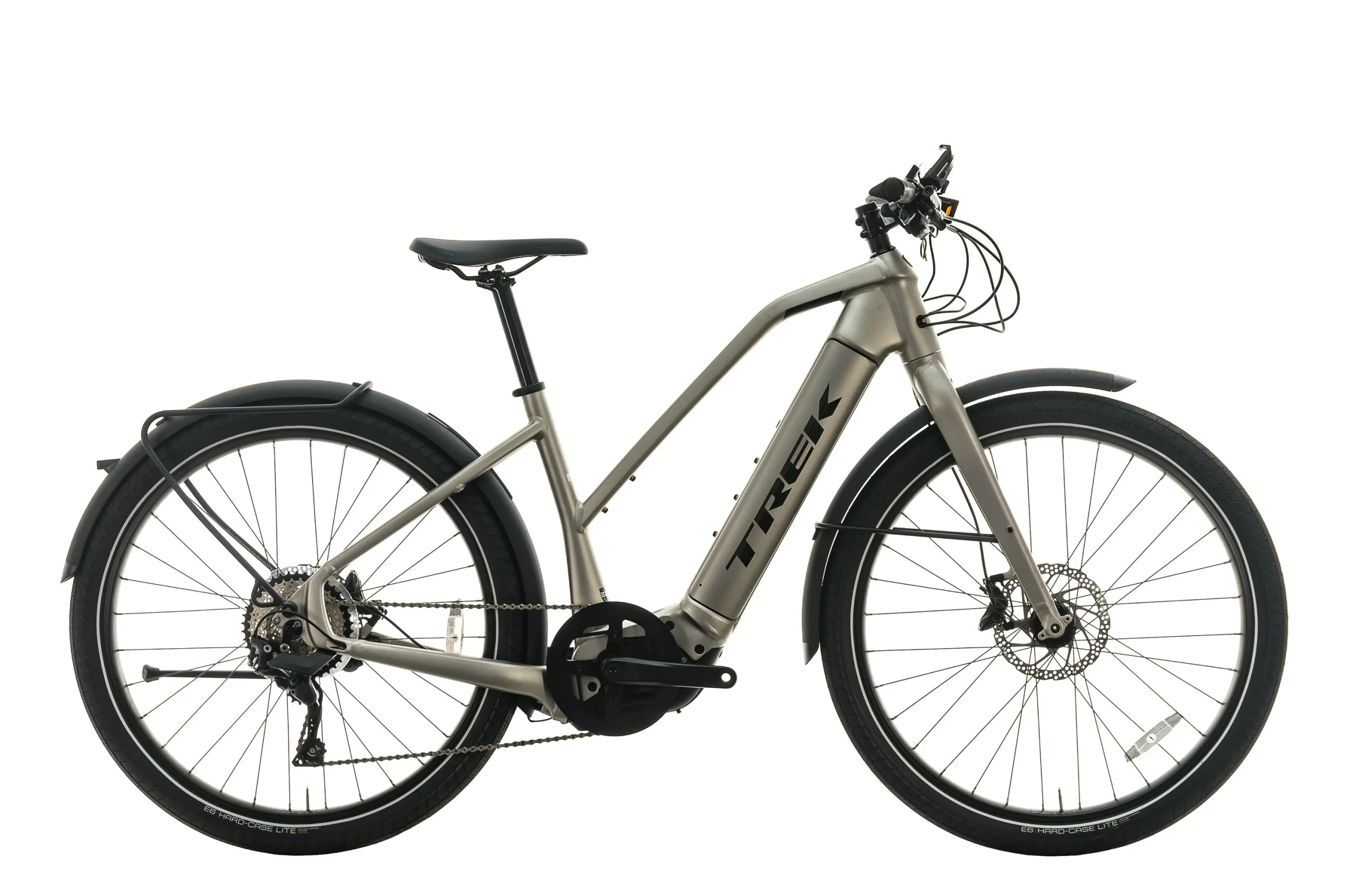Trek Allant+ 8S Stagger Road E-Bike - 2021, Medium