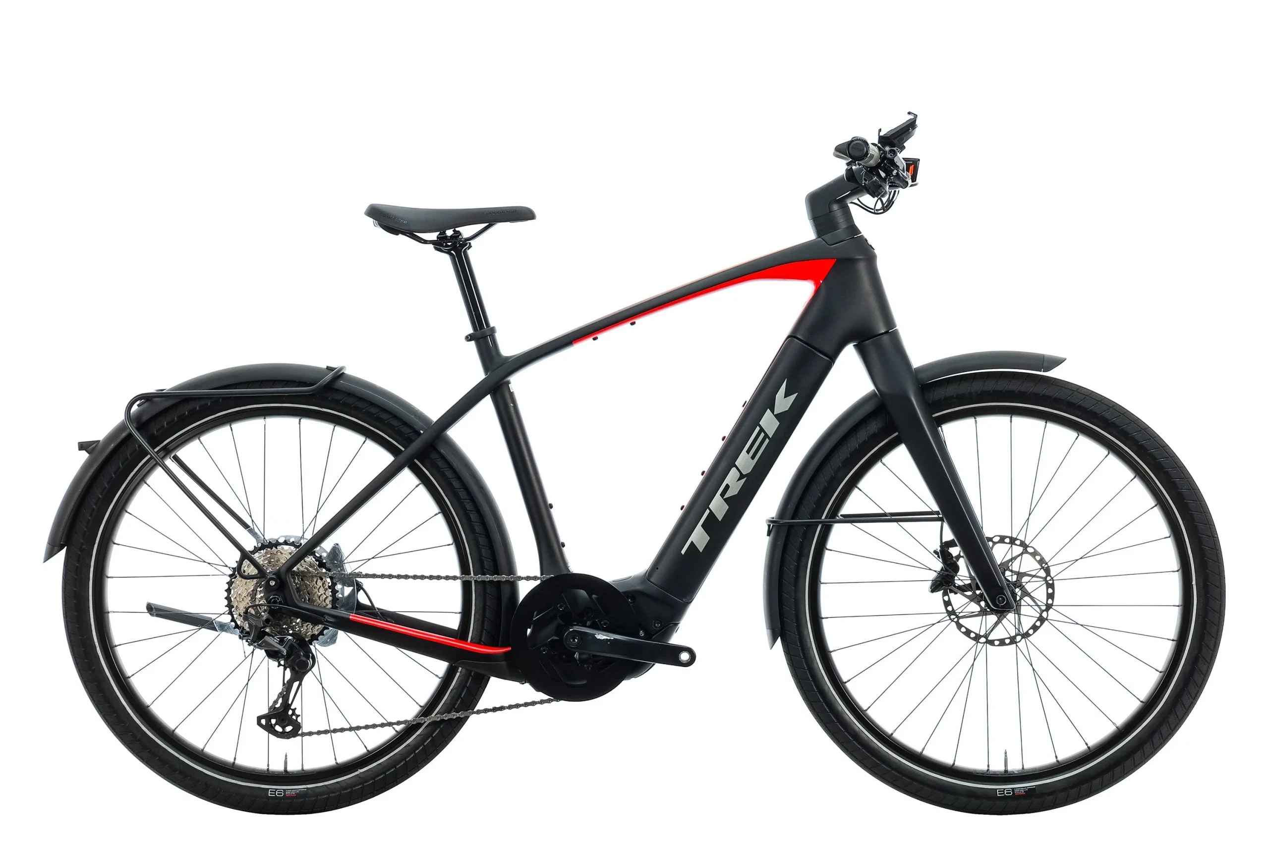 Trek Allant+ 9.9 Commuter E-Bike - 2021, Large