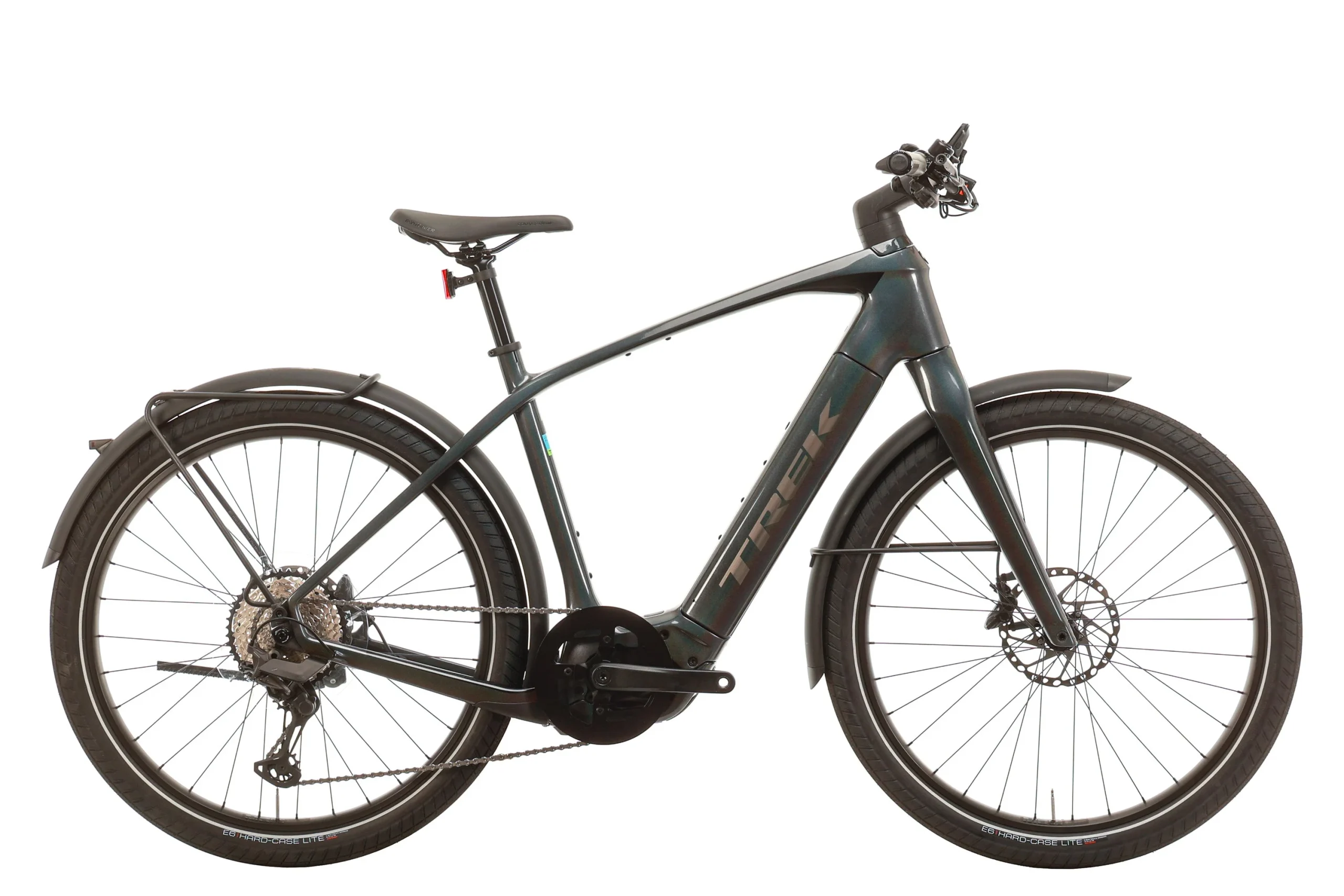 Trek Allant+ 9.9S Commuter E-Bike - 2022, Large