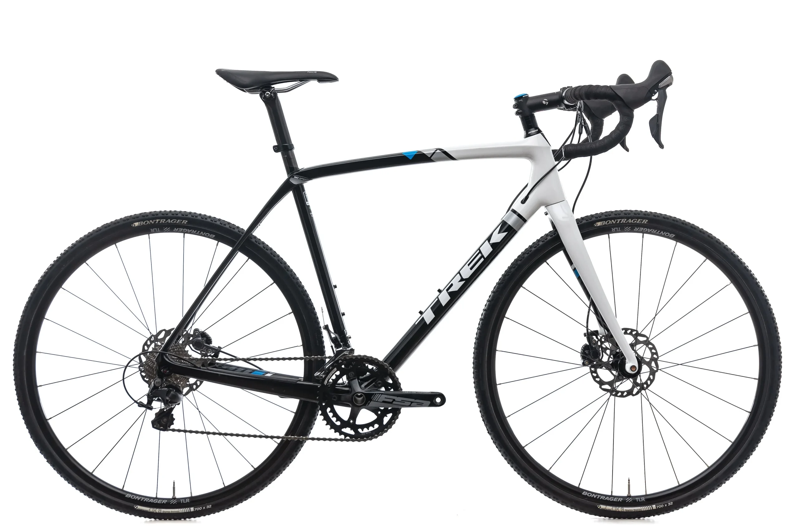 Trek Boone 5 Disc 56cm Bike - 2016