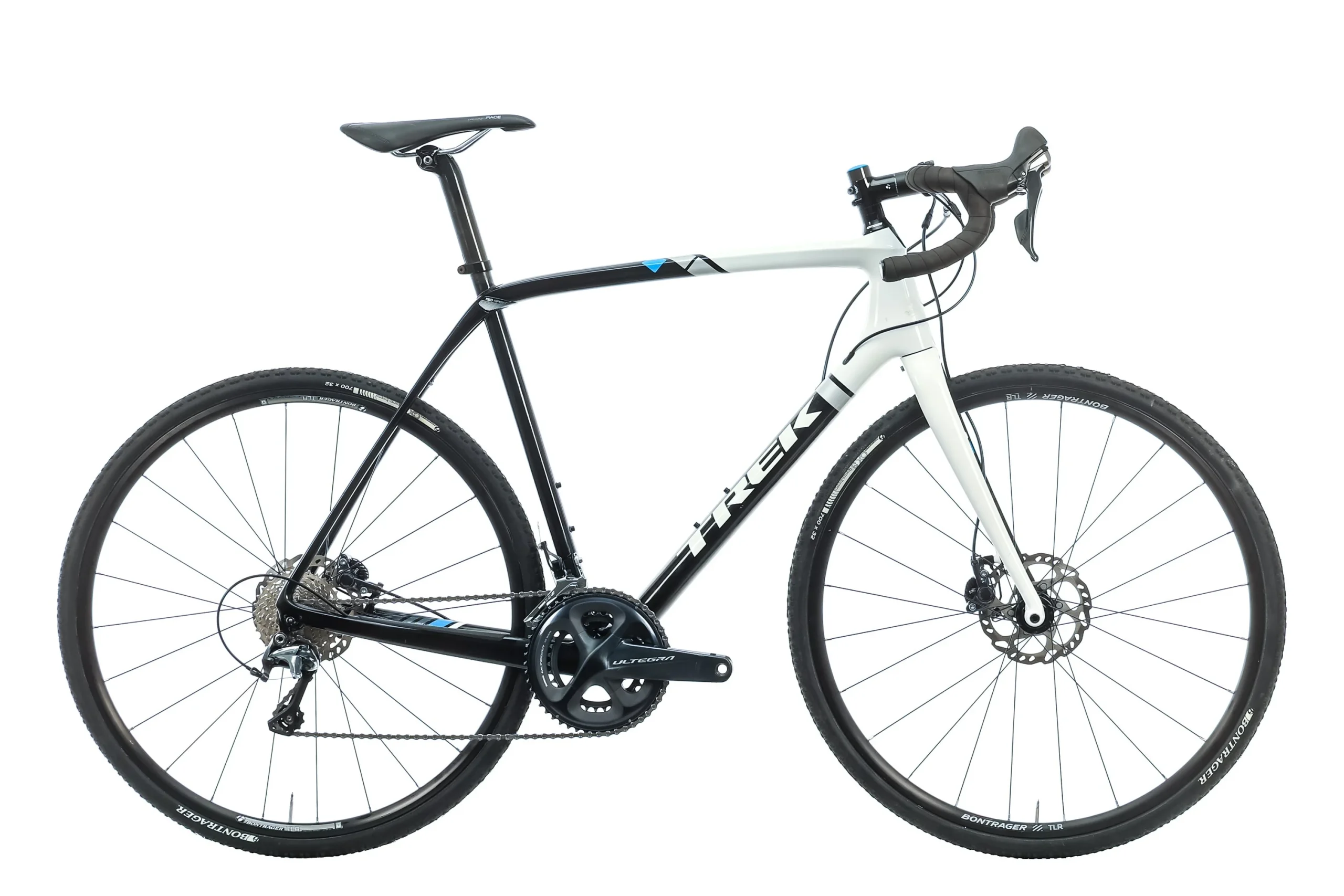 Trek Boone 5 Disc Cyclocross Bike - 2017, 58cm