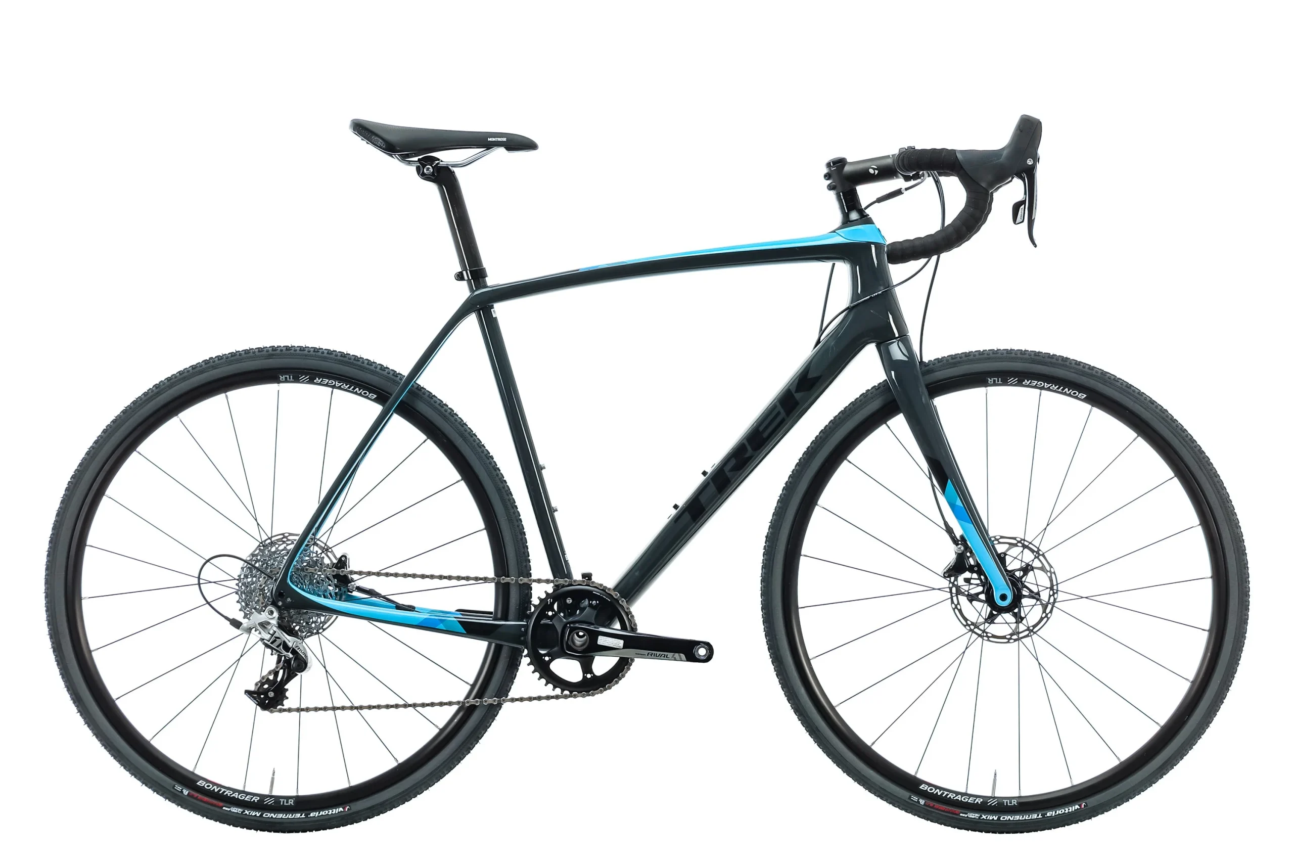 Trek Boone 5 Disc Cyclocross Bike - 2019, 58cm
