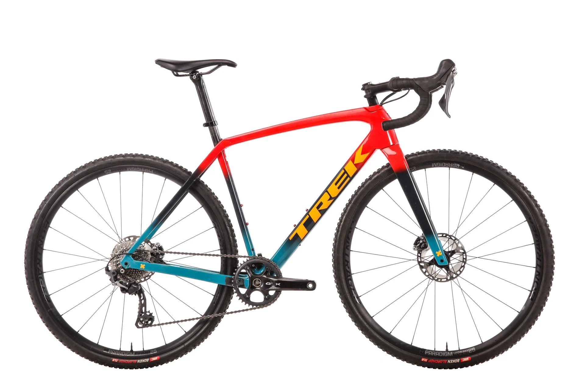 Trek Boone 6 Cyclocross Bike - 2022, 54cm