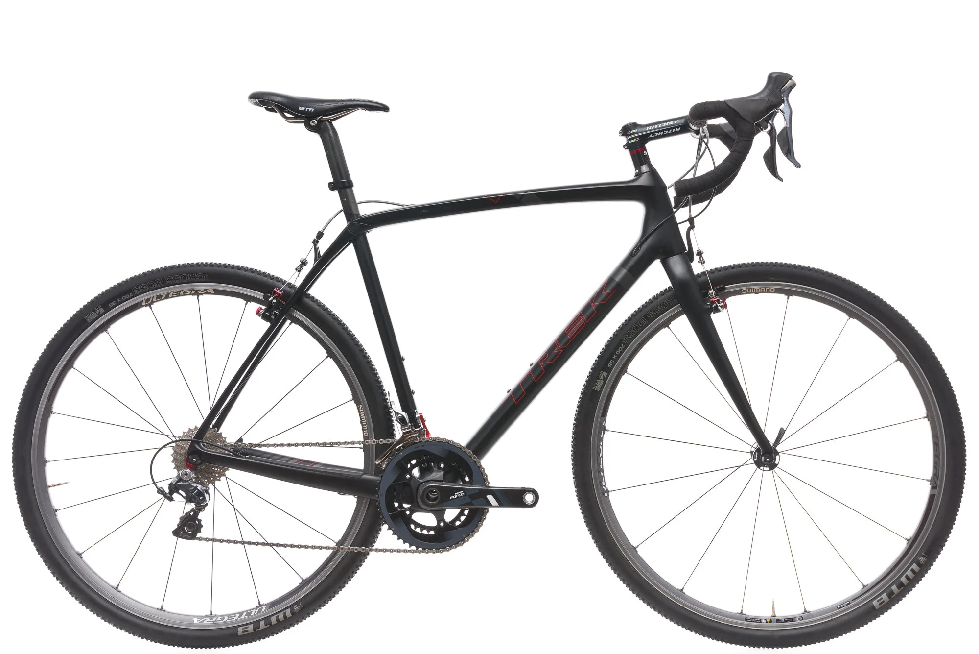 Trek Boone 9 56cm Bike - 2014