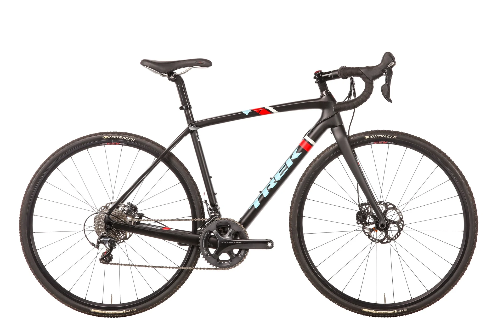 Trek Boone 9 Disc Cyclocross Bike - 2016, 52cm
