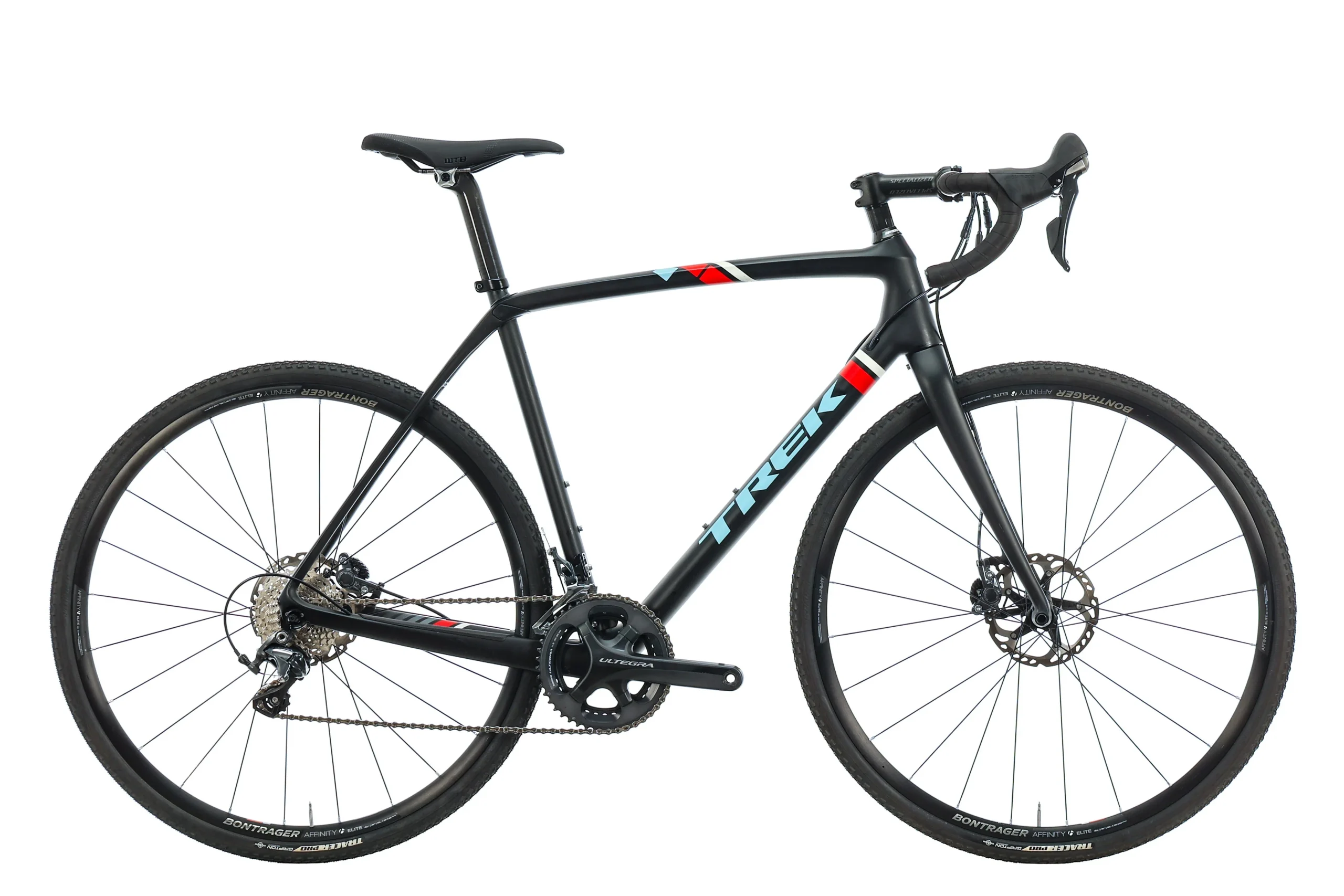 Trek Boone 9 Disc Cyclocross Bike - 2016, 56cm
