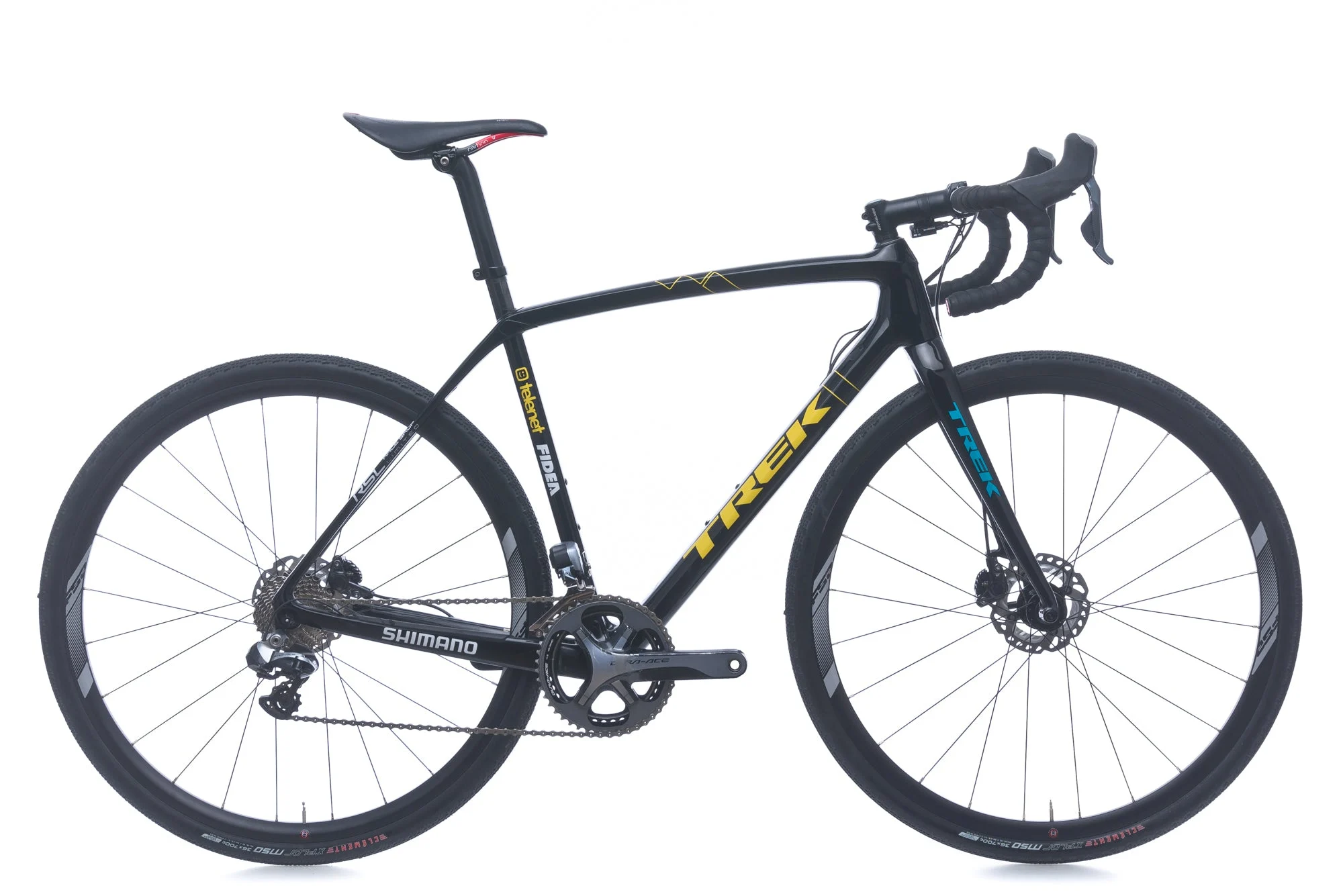 Trek Boone 9 RSL Disc 54cm Bike - 2015