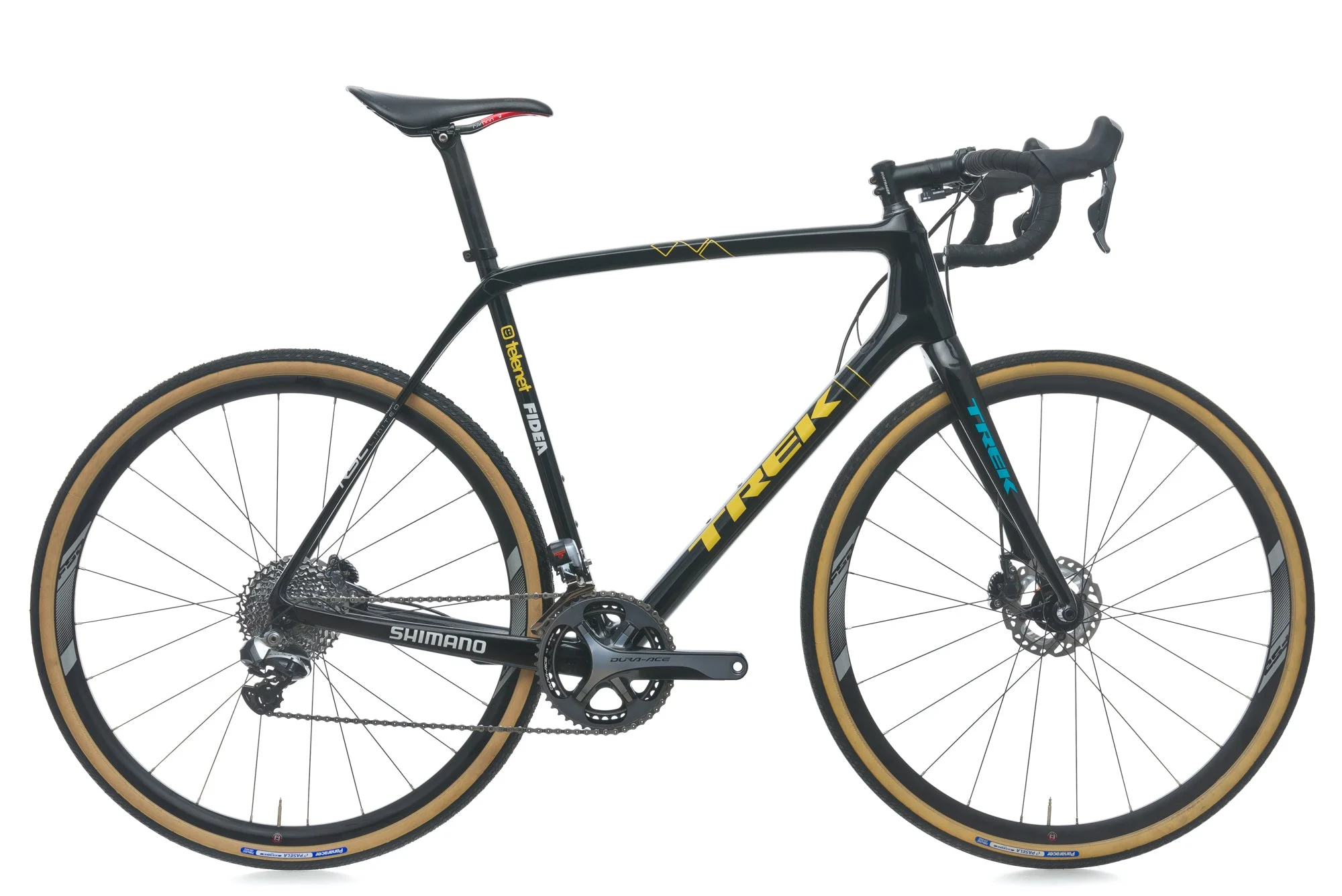 Trek Boone 9 RSL Disc 58cm Bike - 2015