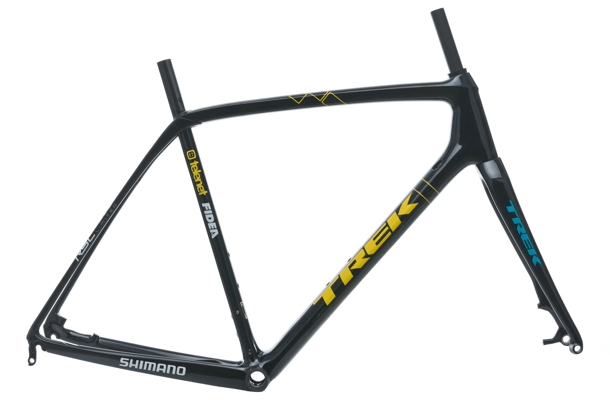 Trek Boone Disc 58cm Frameset - 2017