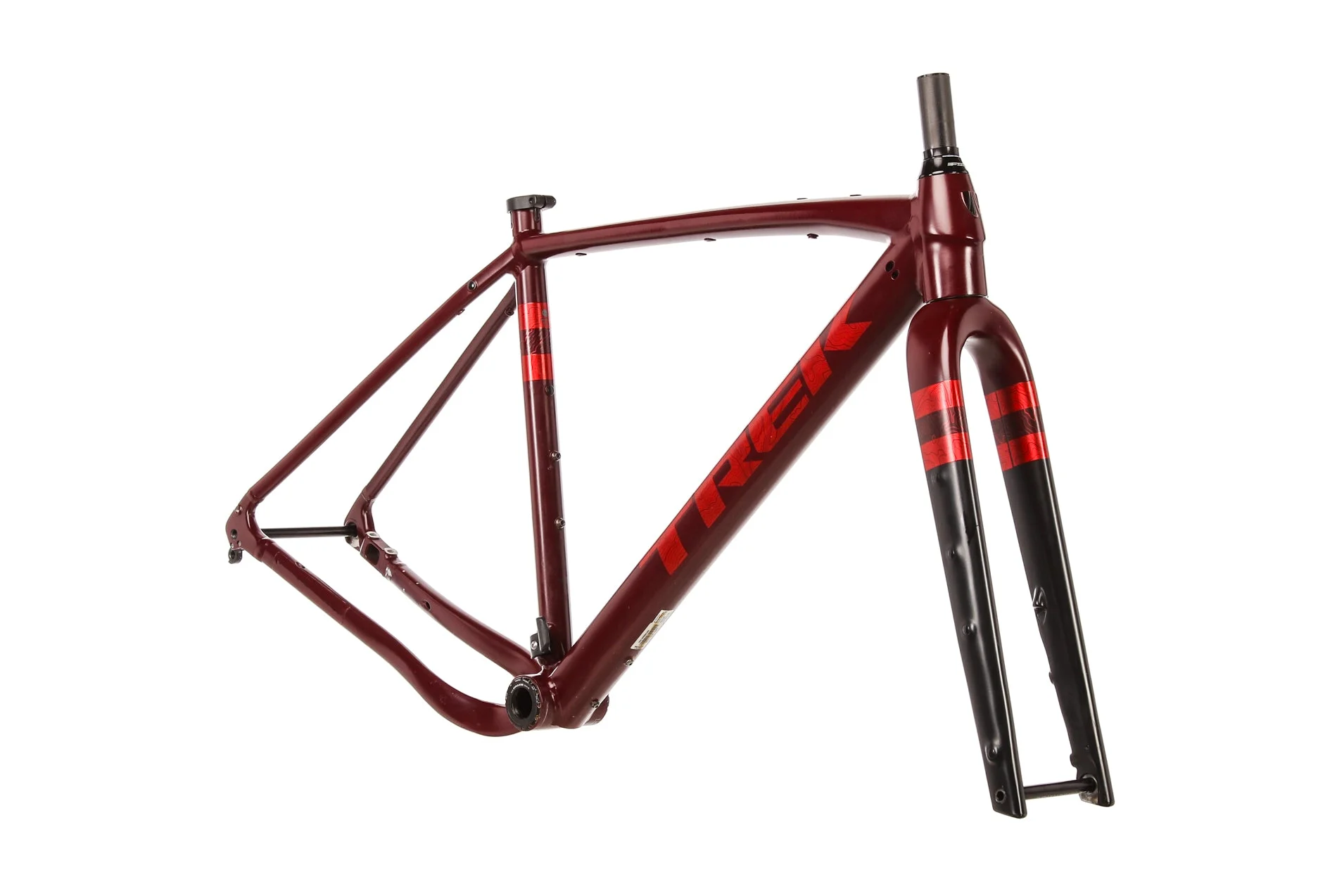 Trek Checkpoint ALR Driftless 58cm Frameset - 2023