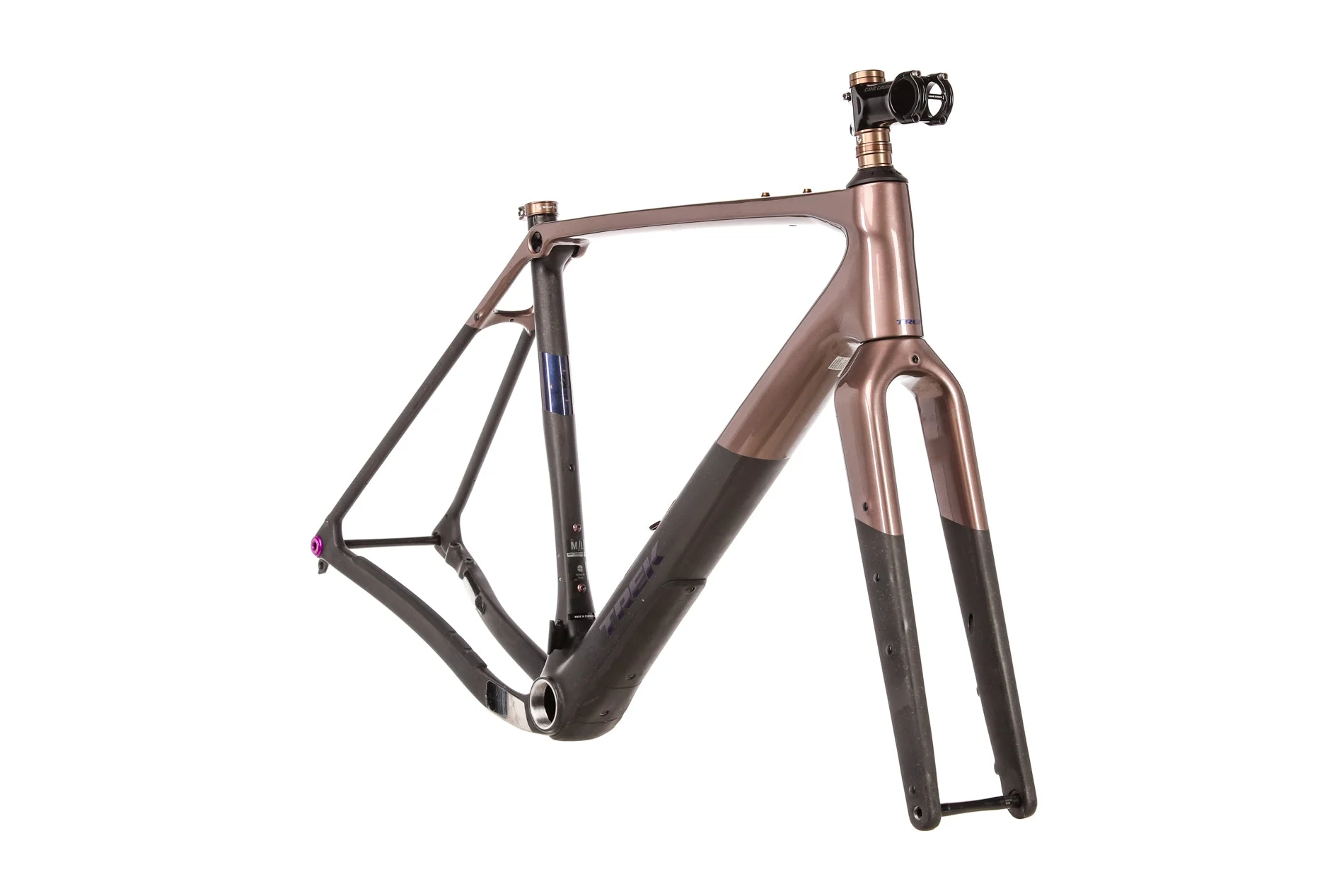 Trek Checkpoint SL Med/Large Frameset - 2025