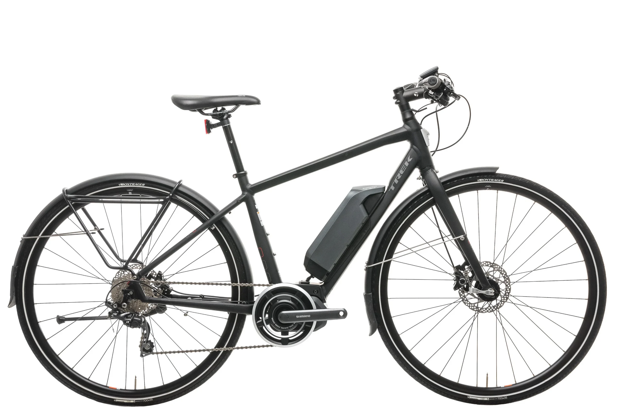 Trek Conduit+ Road E-Bike - 2017, Medium