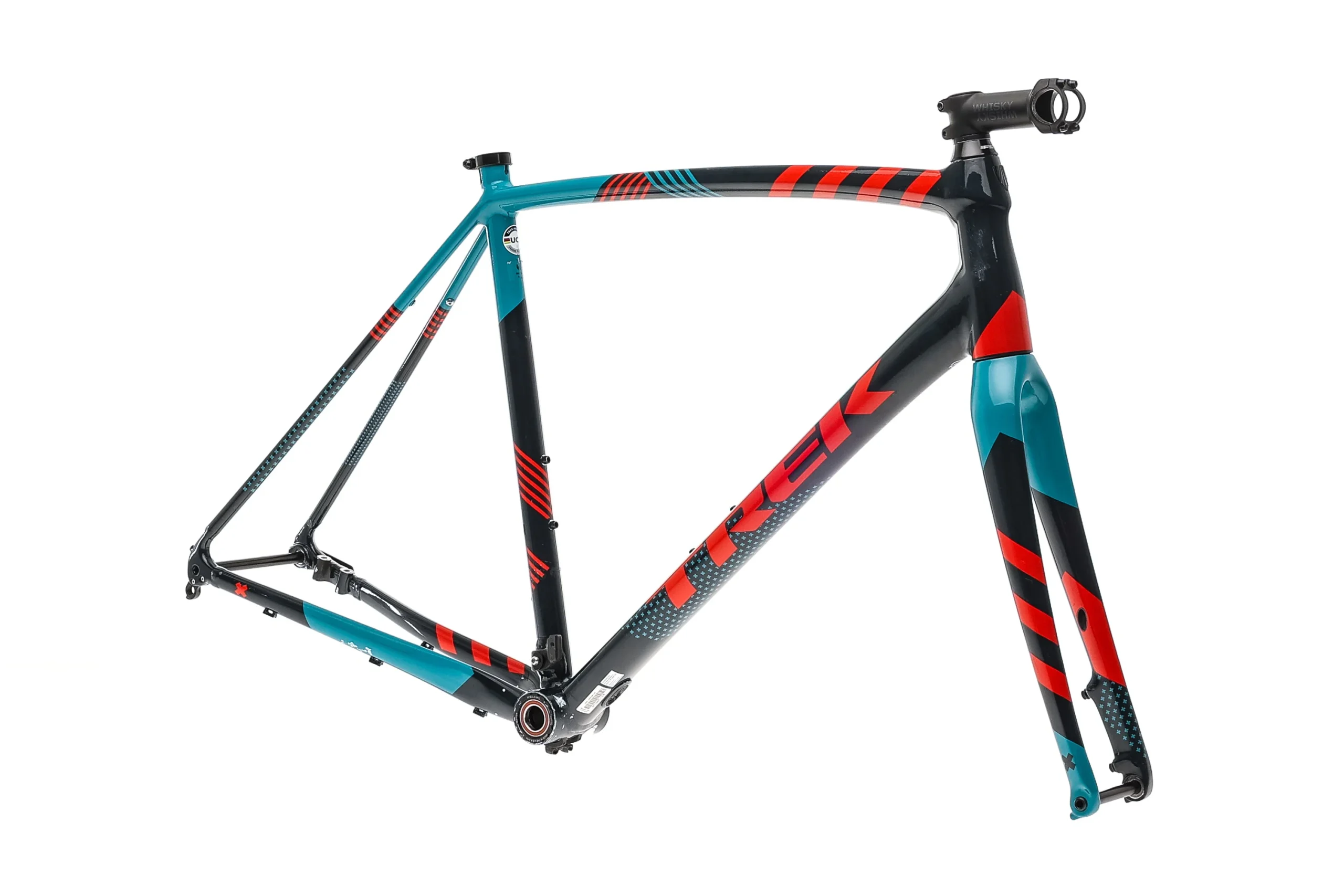 Trek Crockett 5 58cm Frameset - 2021