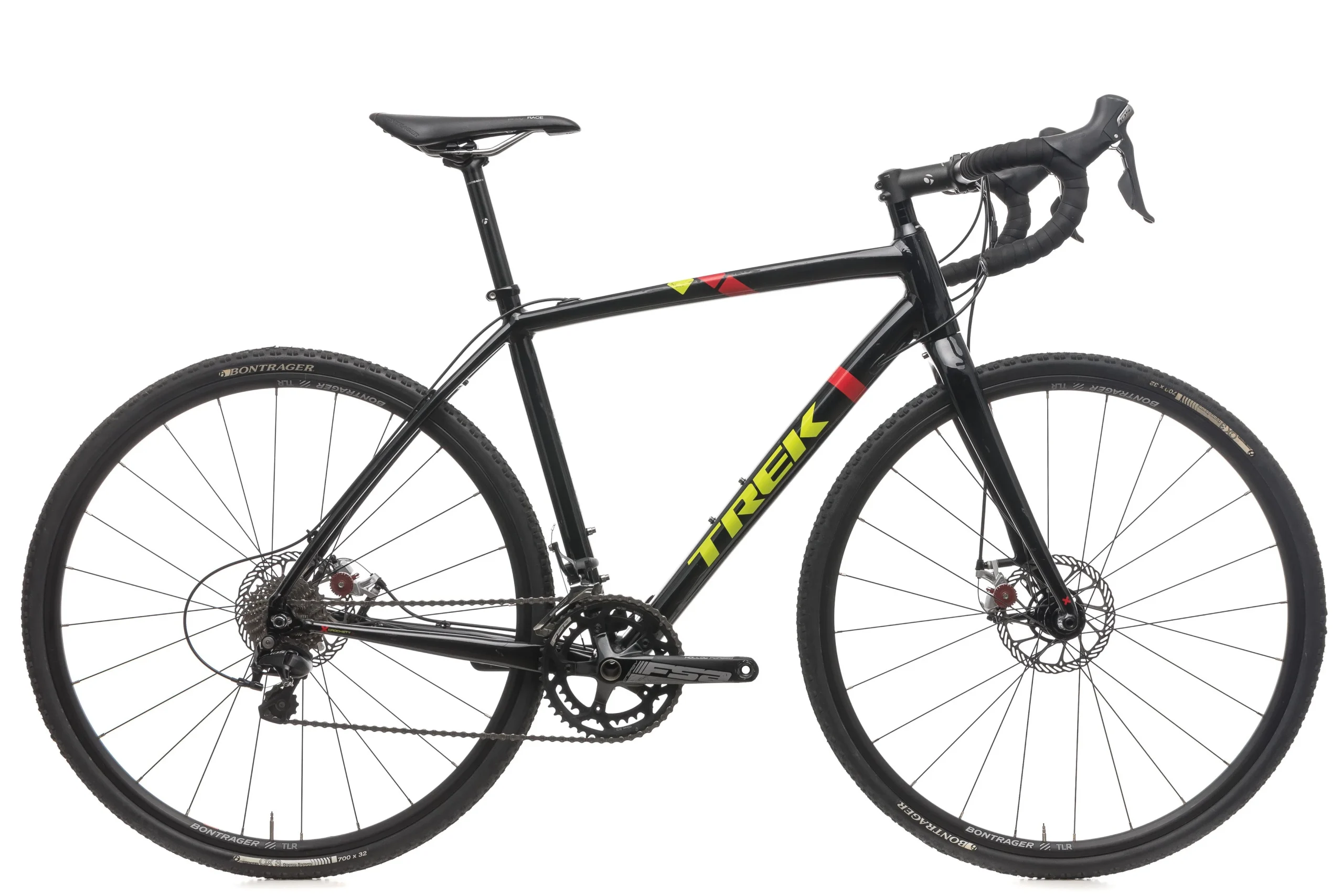 Trek Crockett 5 Disc 54cm Bike - 2016