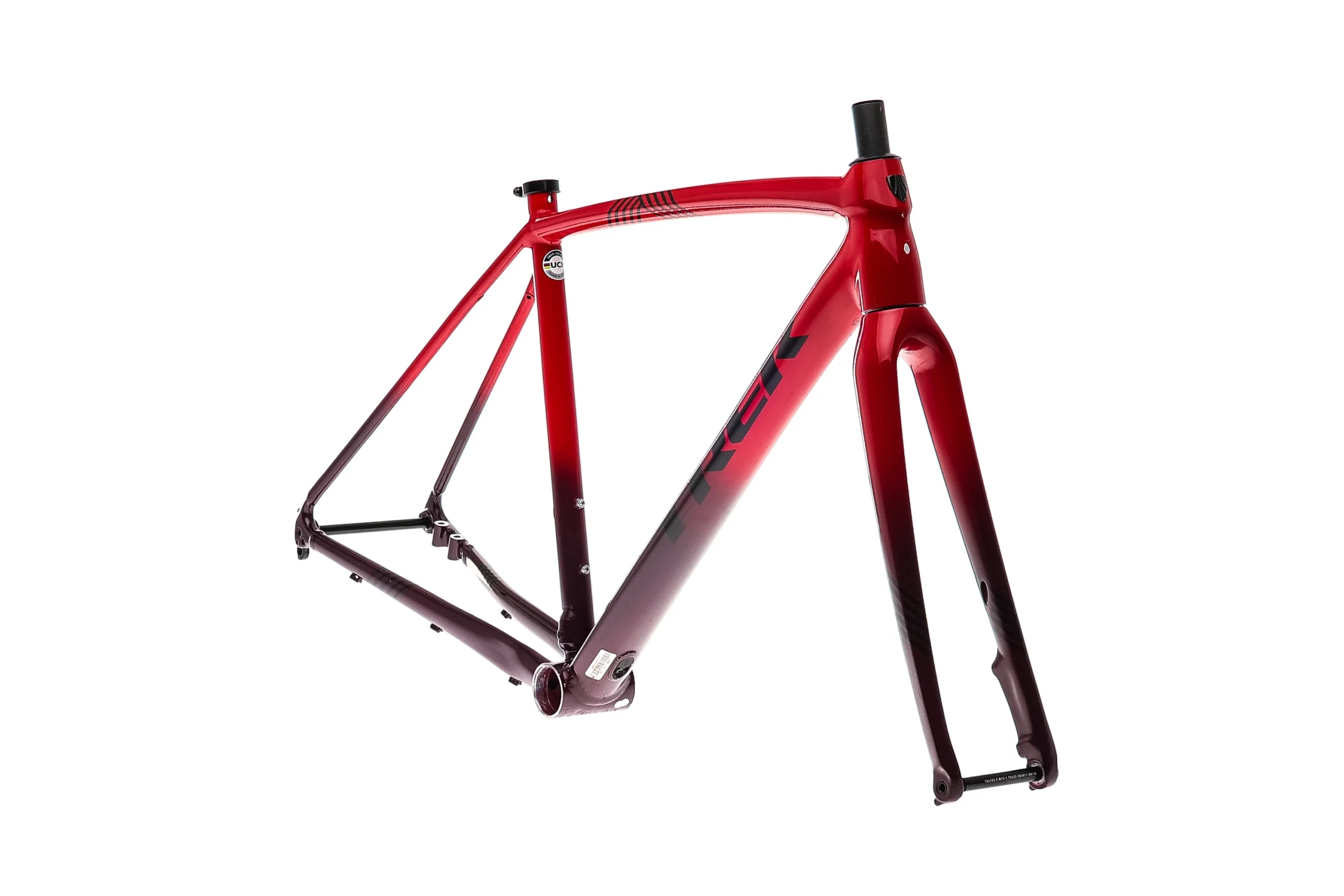 Trek Crockett 52cm Frameset - 2020