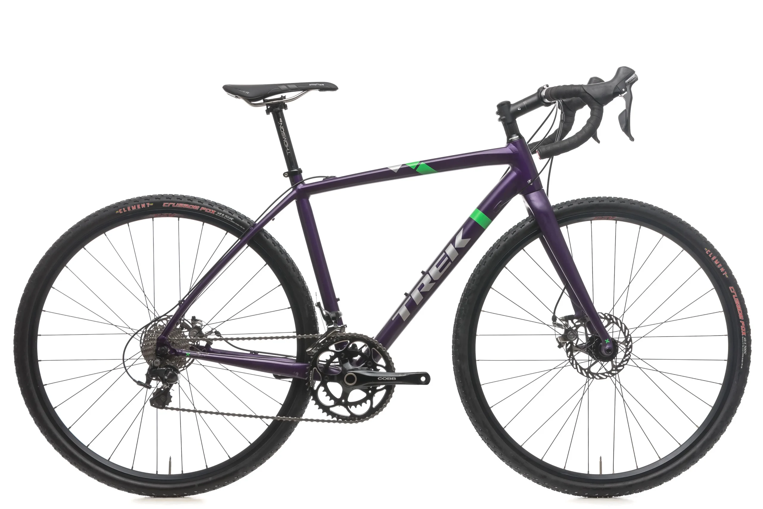 Trek Crockett Disc 52cm Bike - 2017