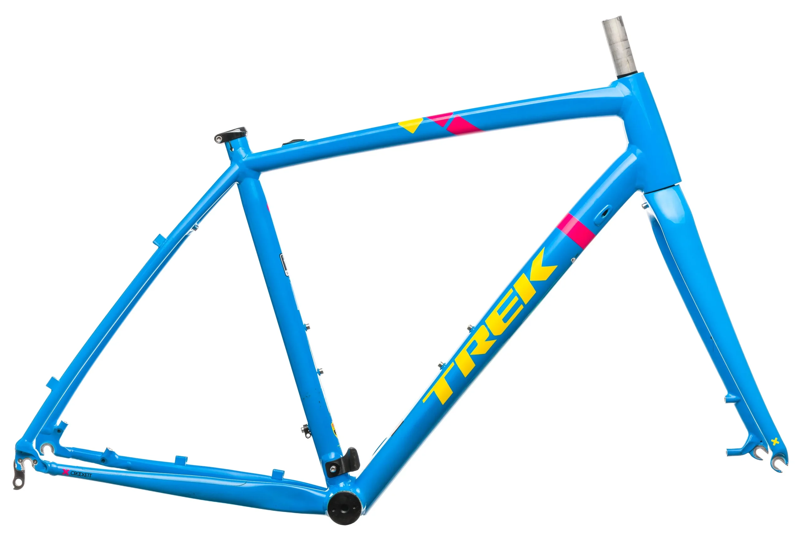 Trek Crockett Disc 56cm Frameset - 2014