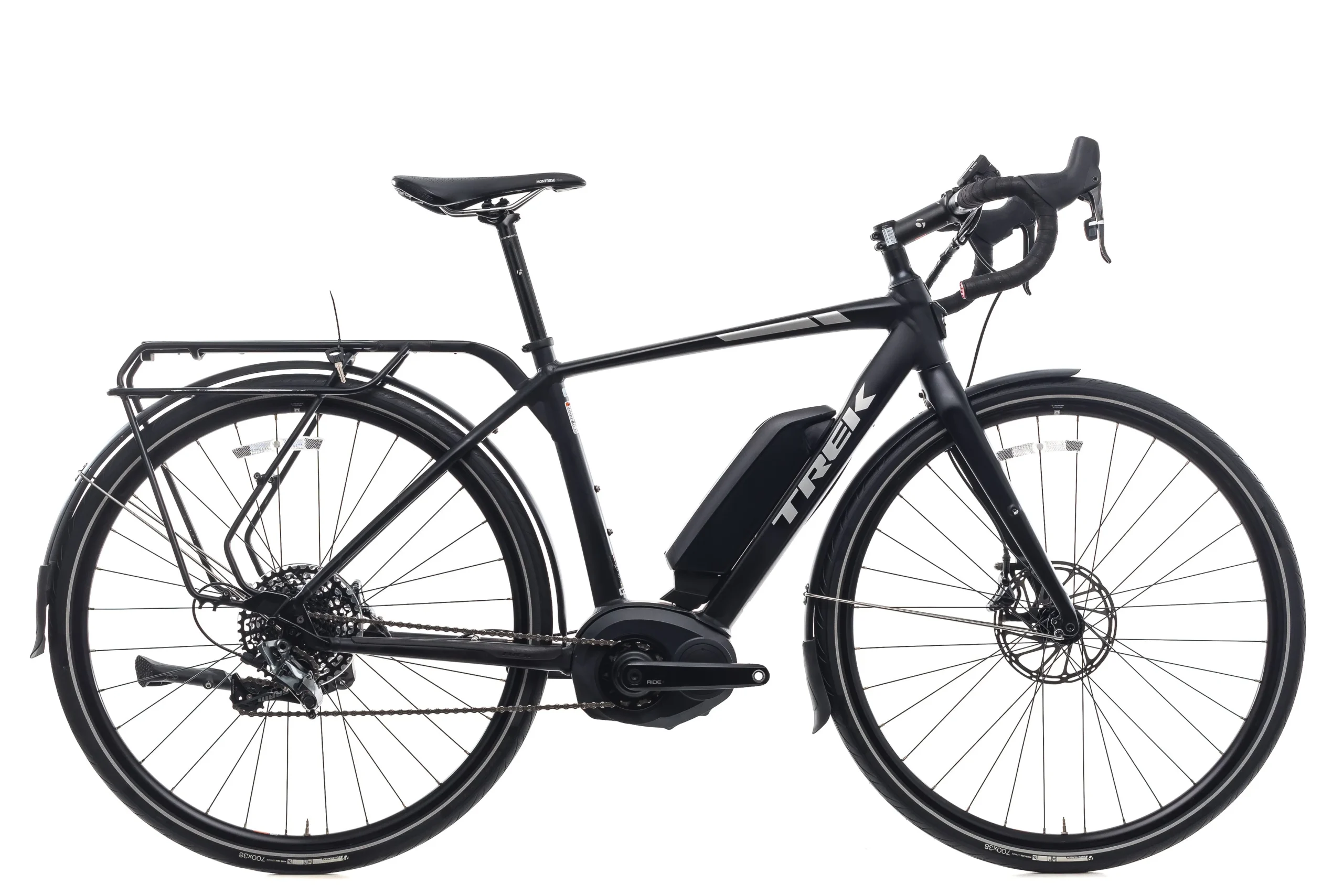 Trek CrossRip+ 52cm Bike - 2018