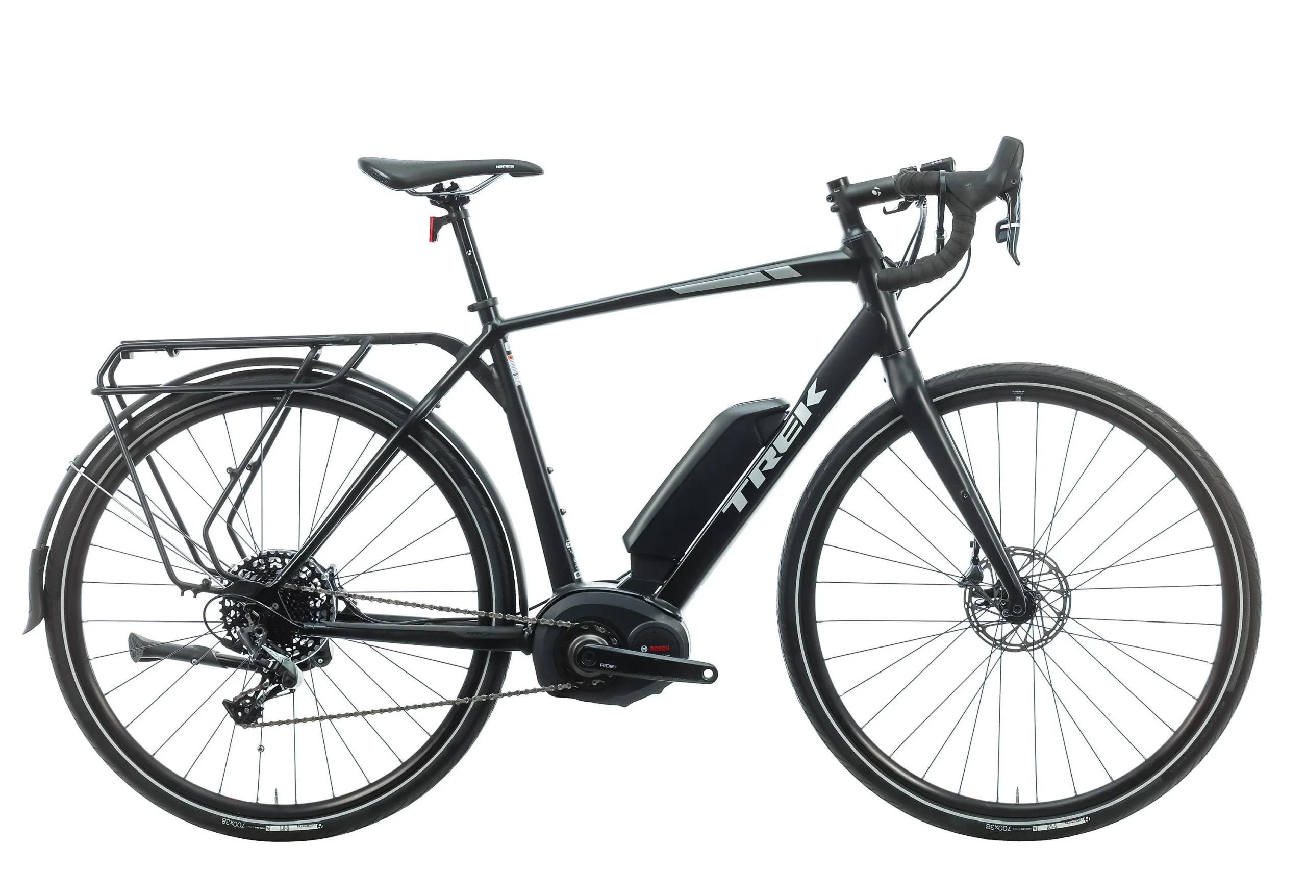 Trek CrossRip+ Commuter E-Bike - 2018, 58cm