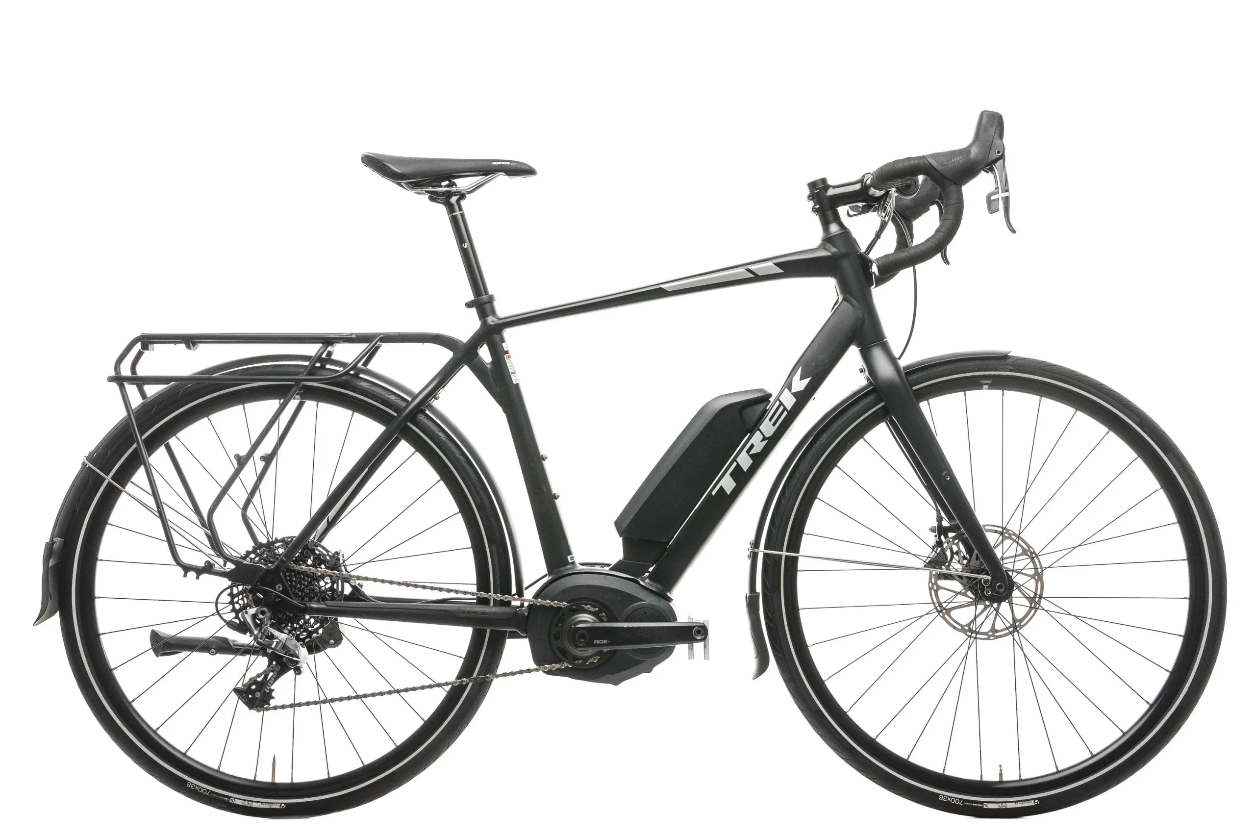 Trek Crossrip+ Commuter Road E-Bike - 2018, 58cm