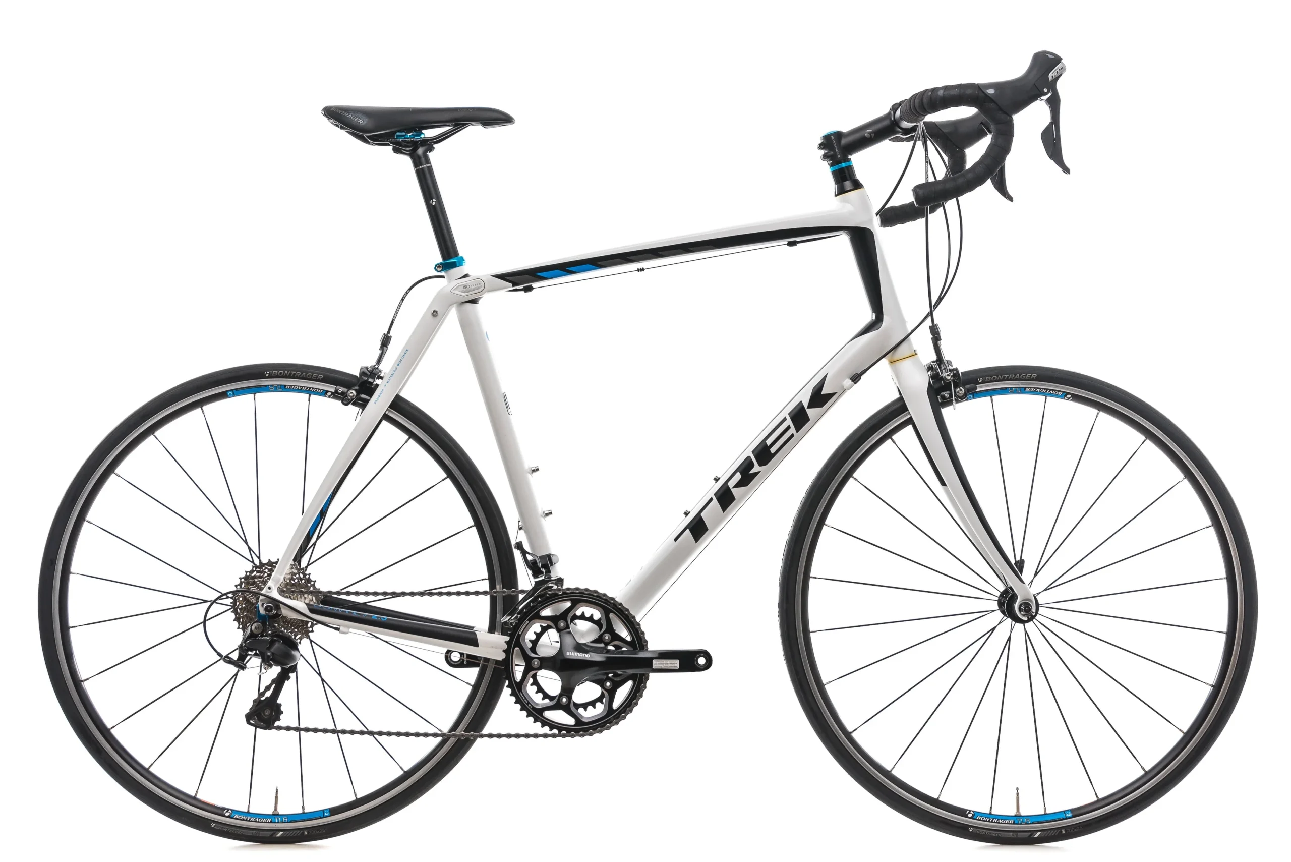 Trek Domane 2.3 Compact 62cm Bike - 2016