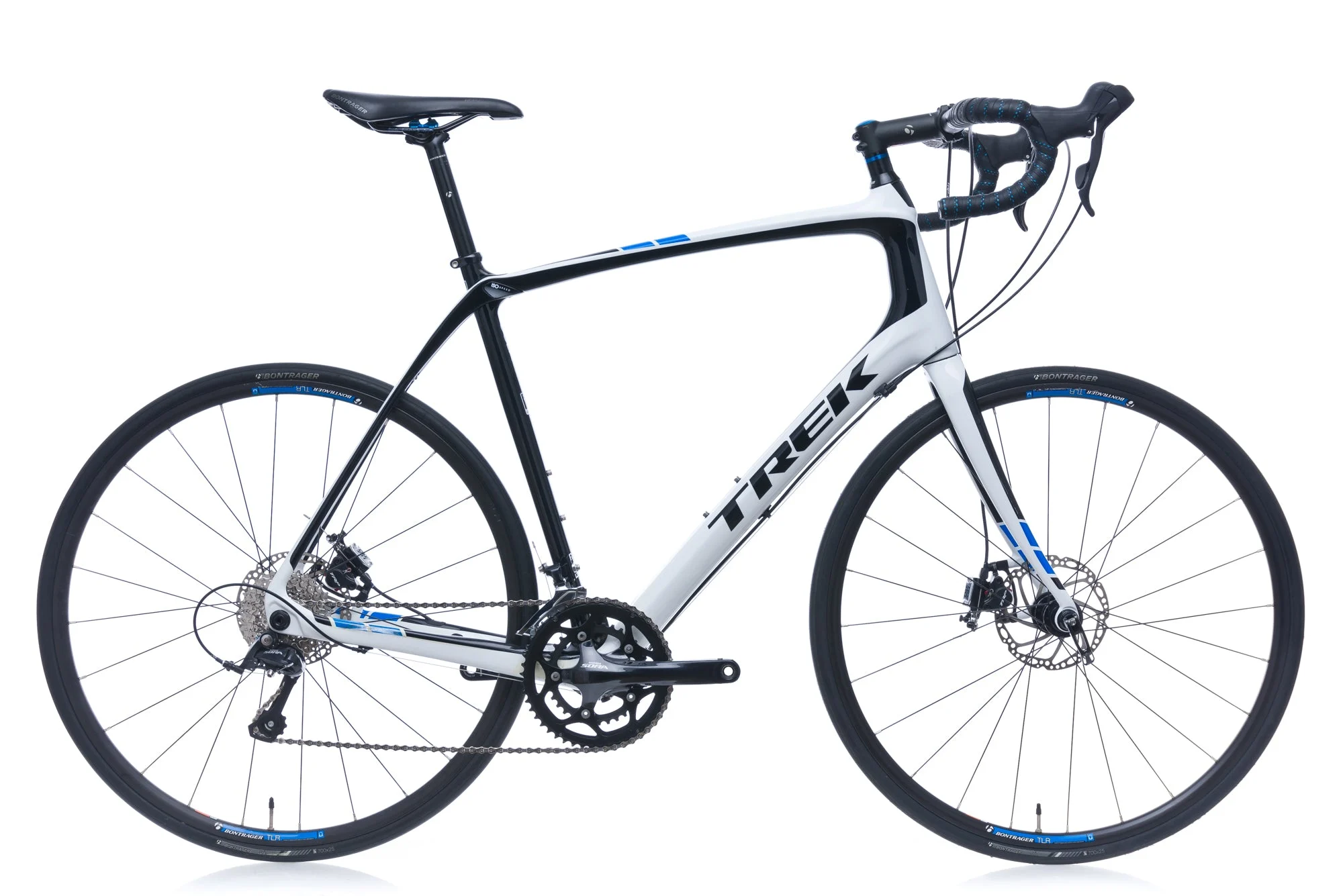 Trek Domane 4.0 Disc 62cm Bike - 2016