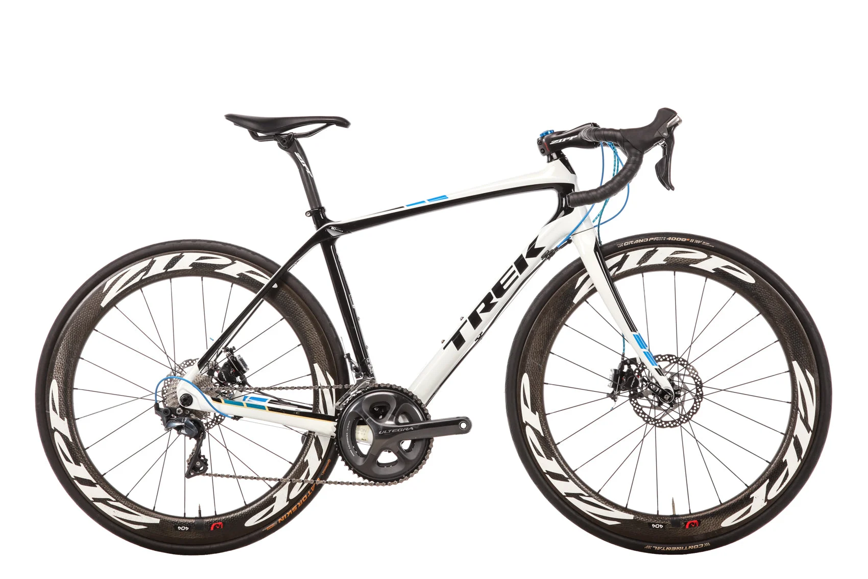 Trek Domane 4.0 Disc Road Bike - 2016, 54cm