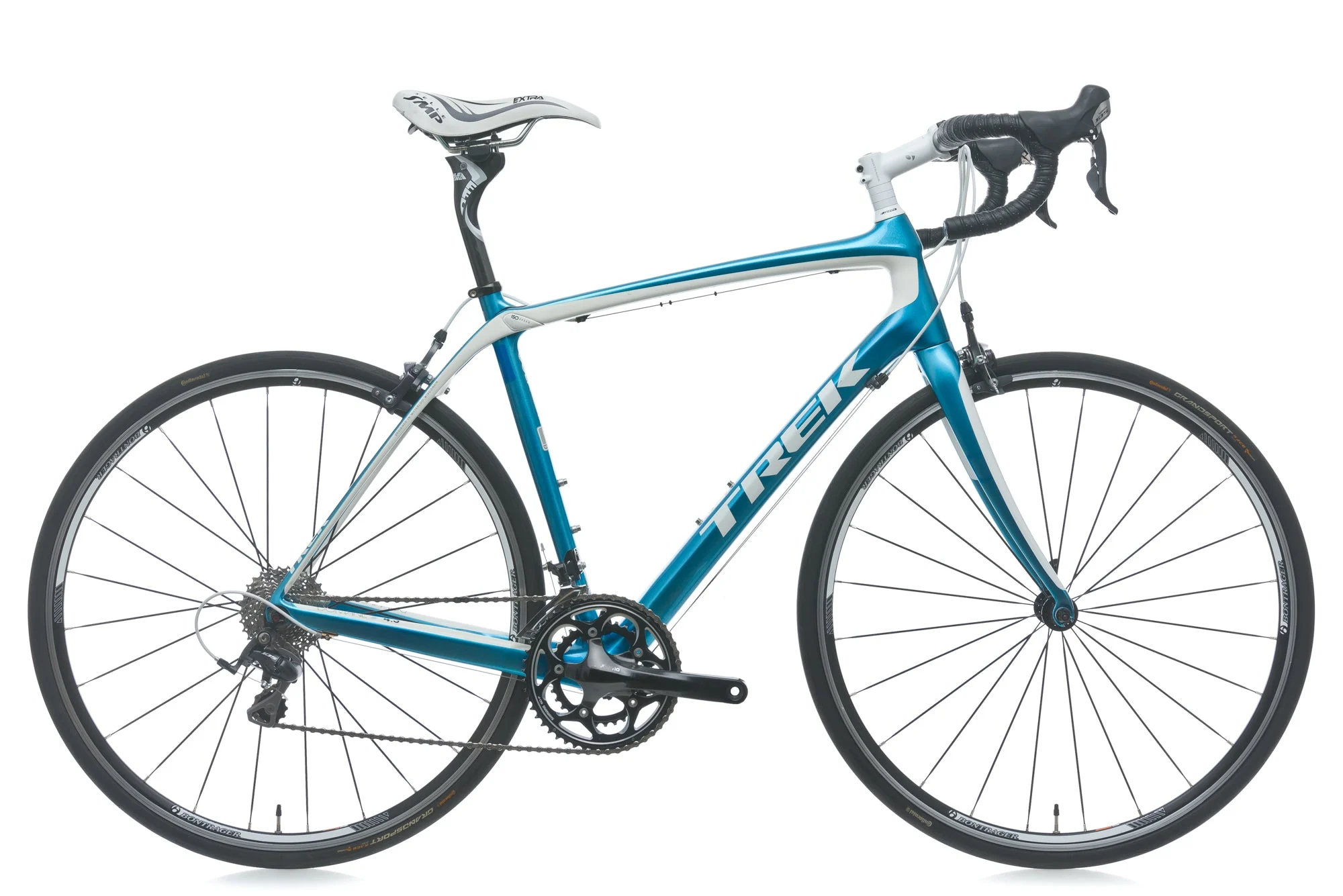 Trek Domane 4.3 Compact 56cm Bike - 2014