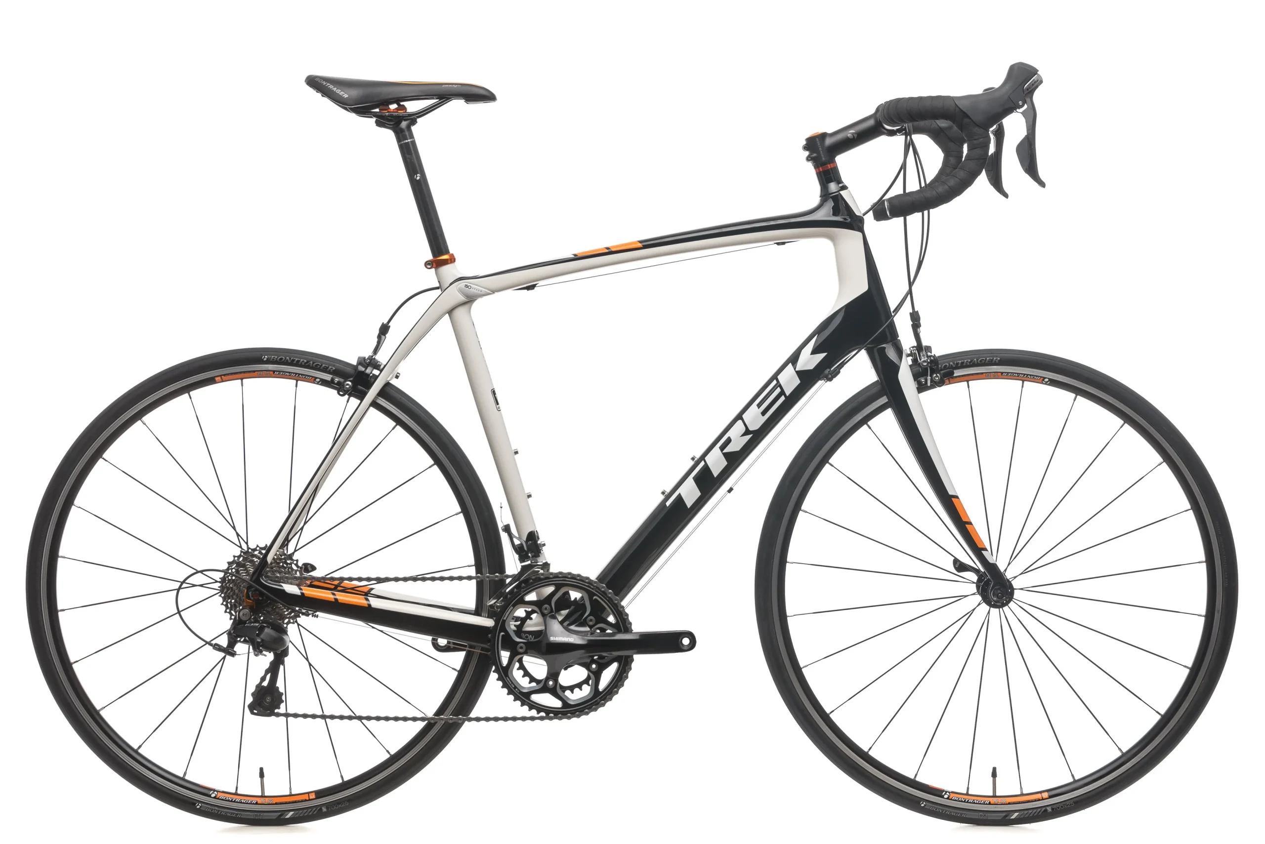 Trek Domane 4.3 Compact 60cm Bike - 2015