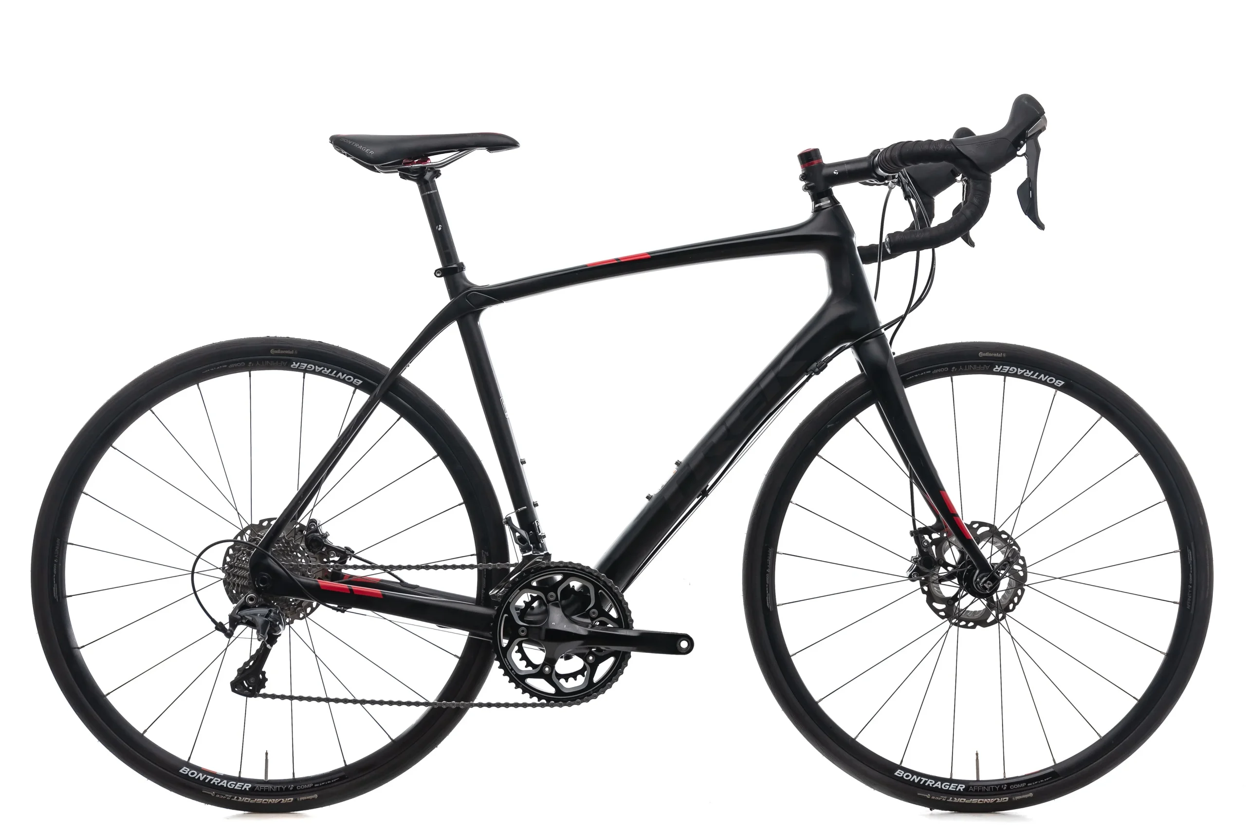 Trek Domane 4.5 58cm Bike - 2016