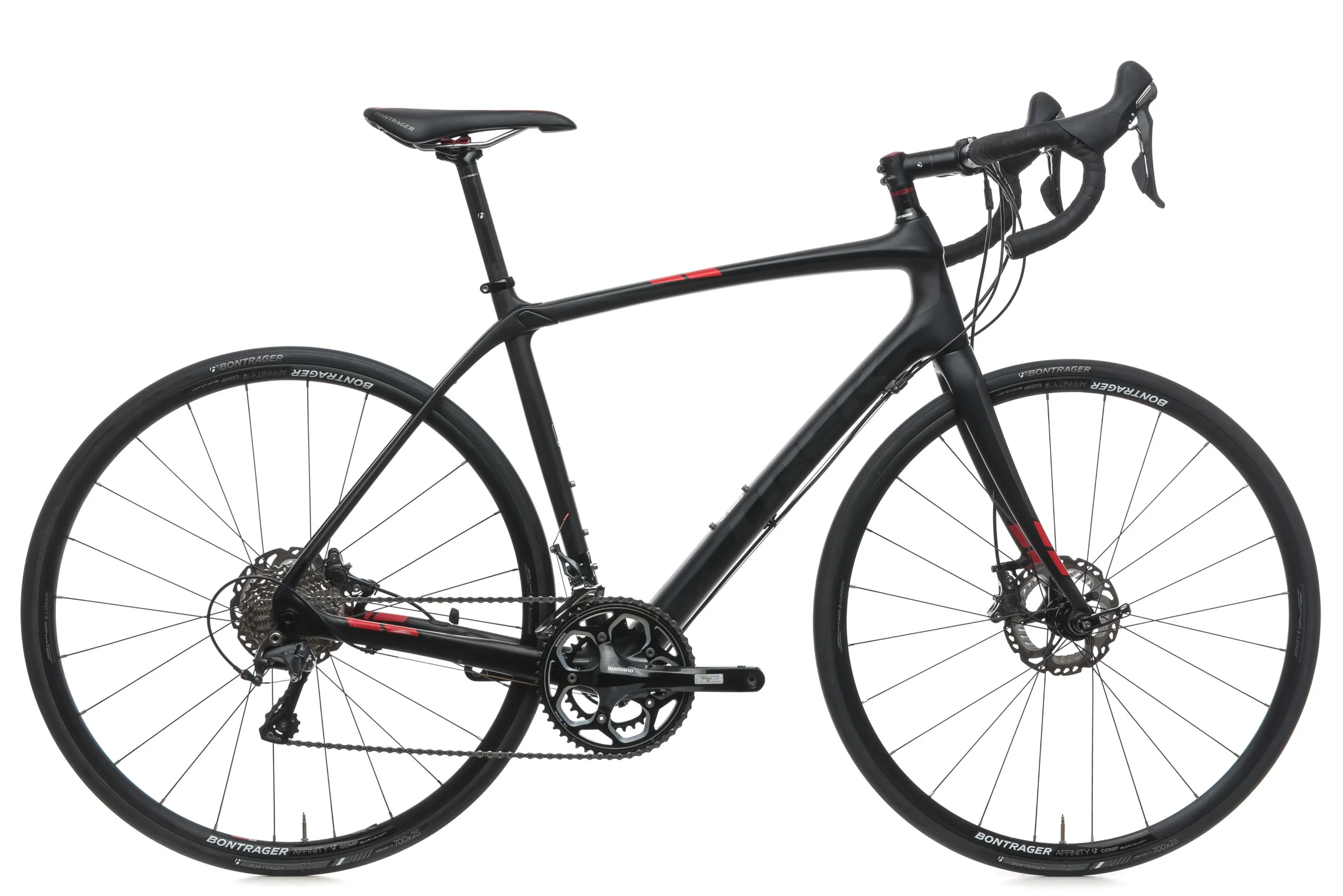 Trek Domane 4.5 Disc 56cm Bike - 2015
