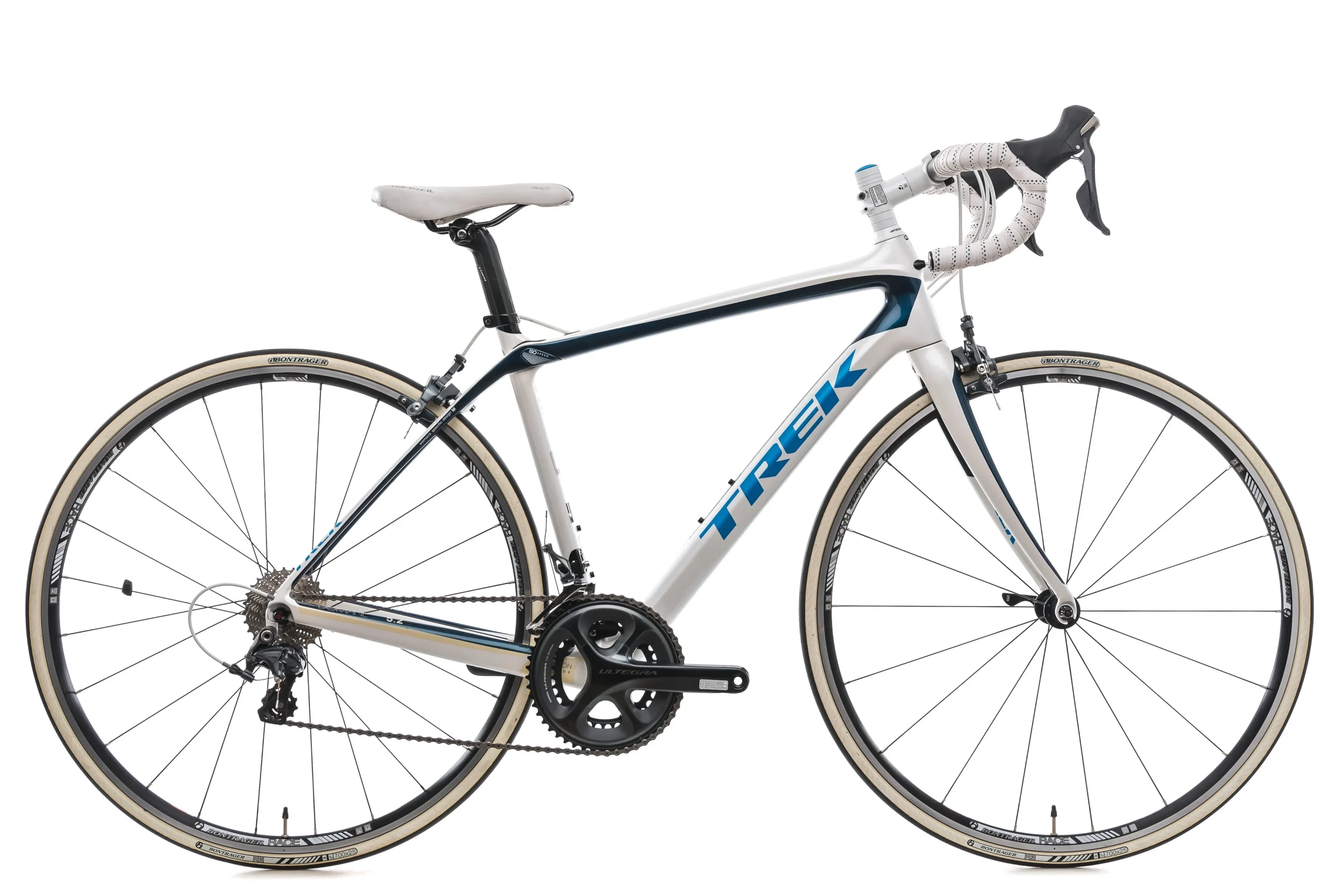 Trek Domane 5.2 52cm Womens Bike - 2014
