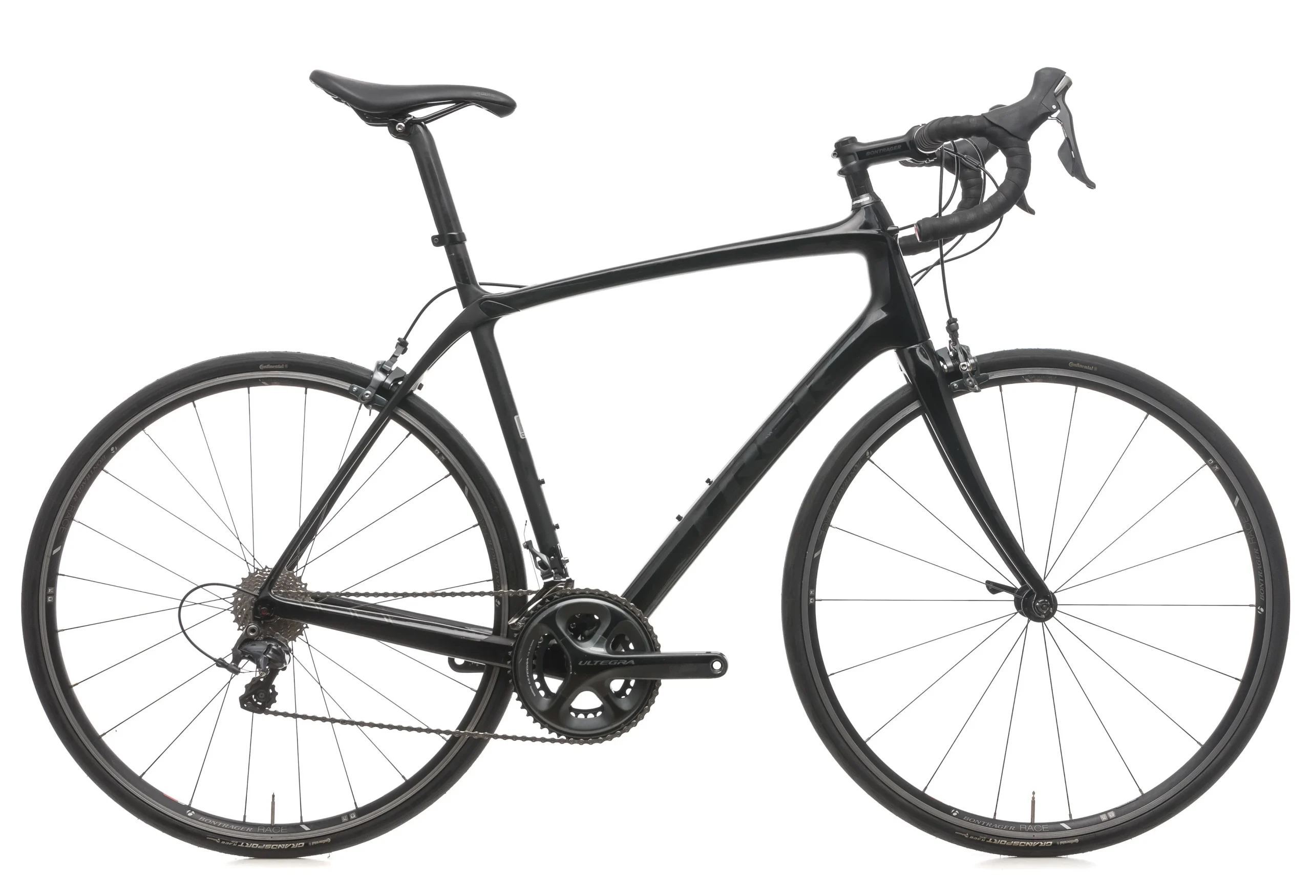 Trek Domane 5.2 C 58cm Bike - 2015
