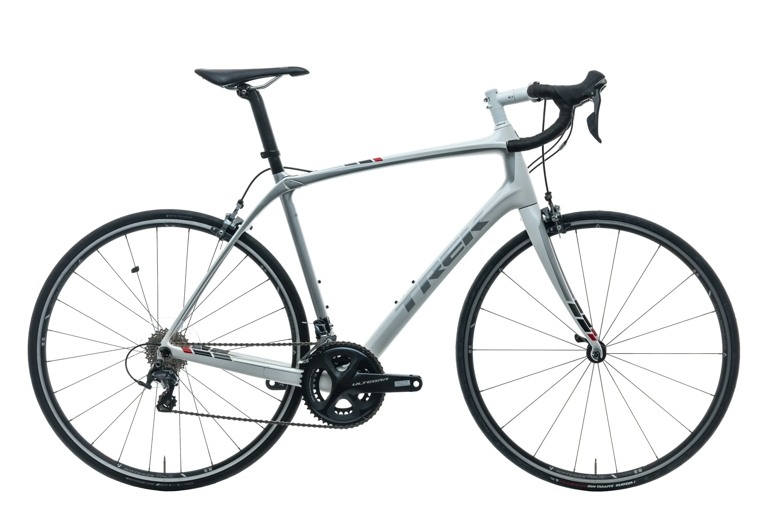Trek Domane 5.2 Compact Road Bike - 2016, 58cm