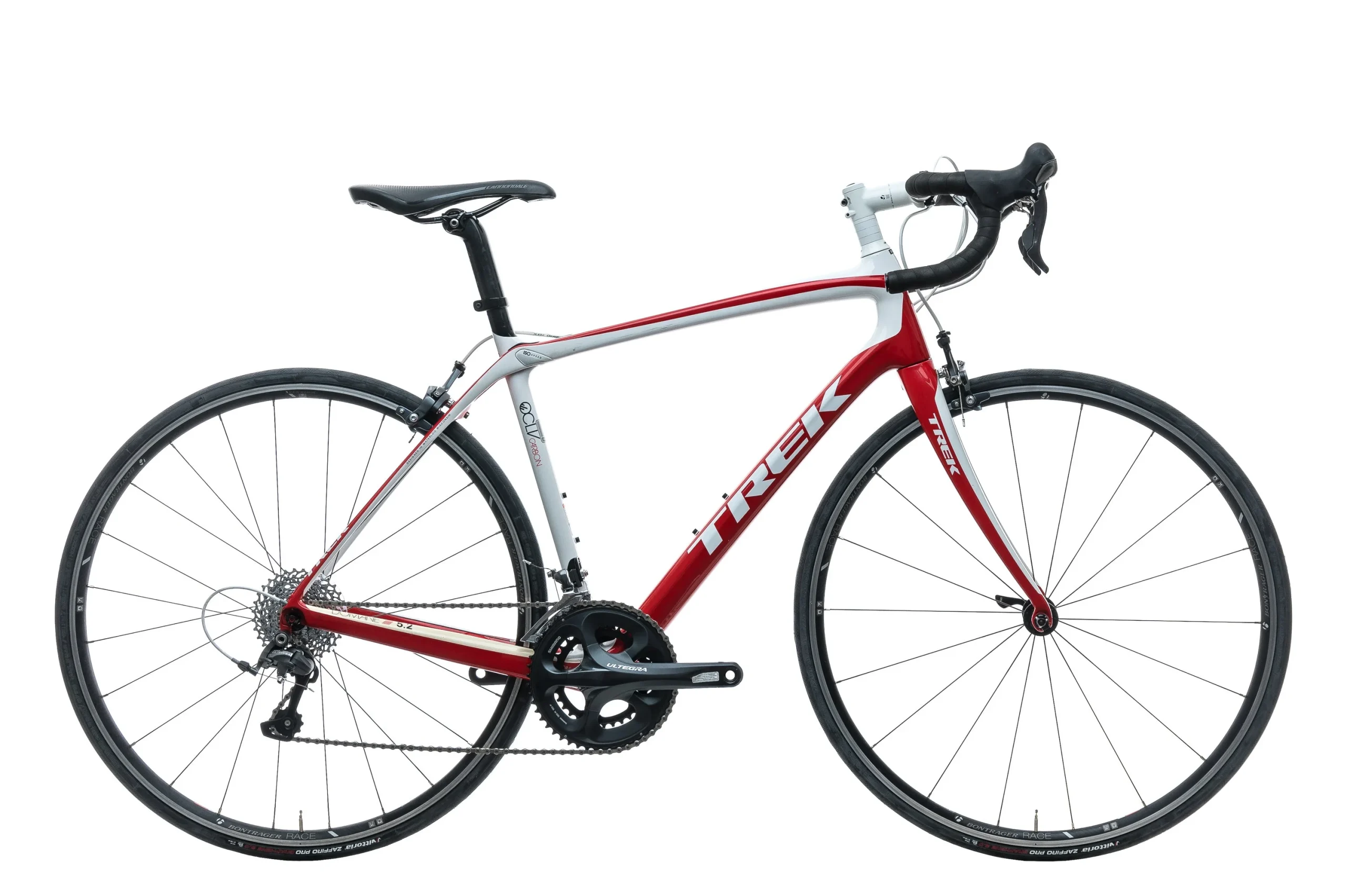 Trek Domane 5.2 Road Bike - 2013, 54cm