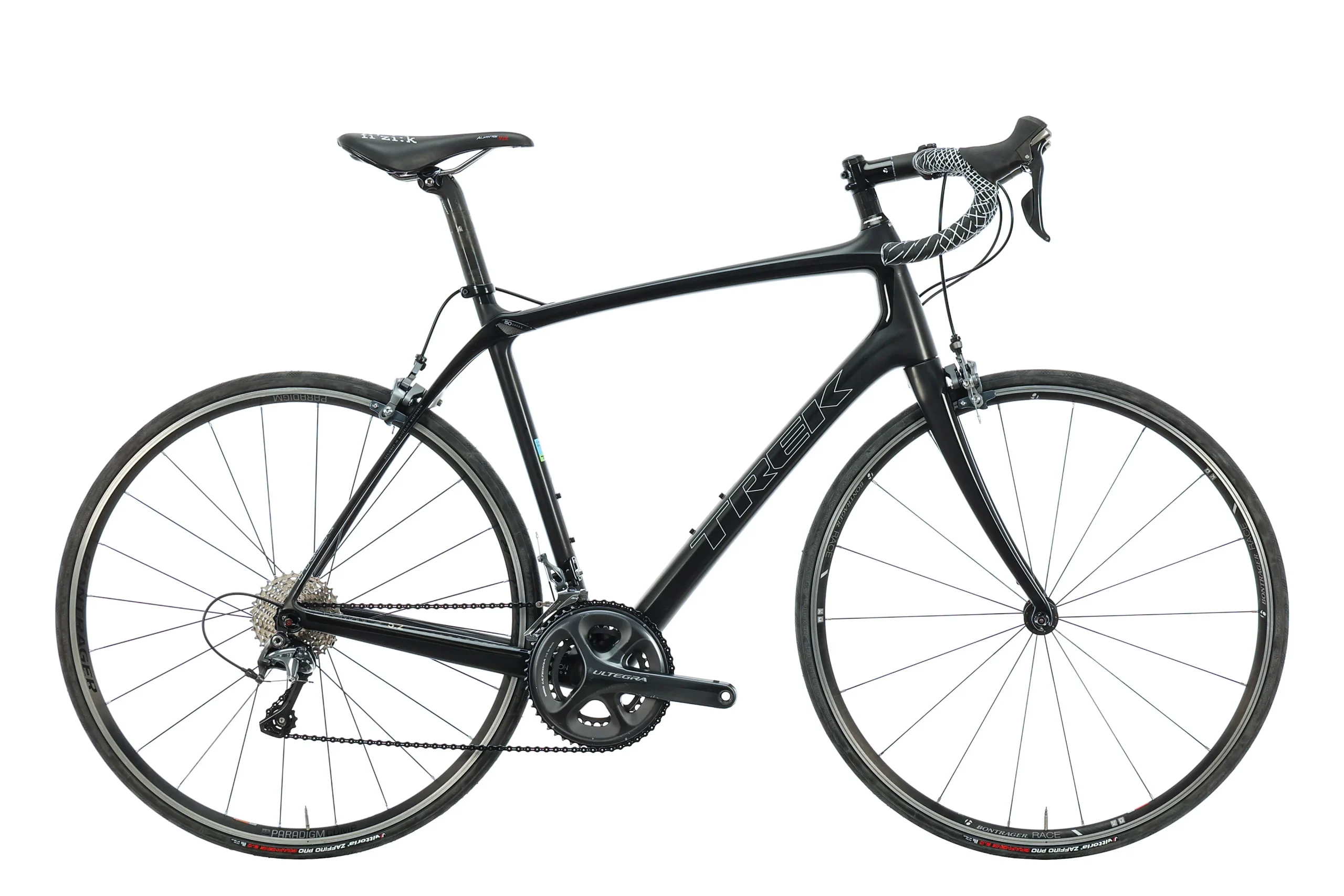 Trek Domane 5.2 Road Bike - 2014, 58cm