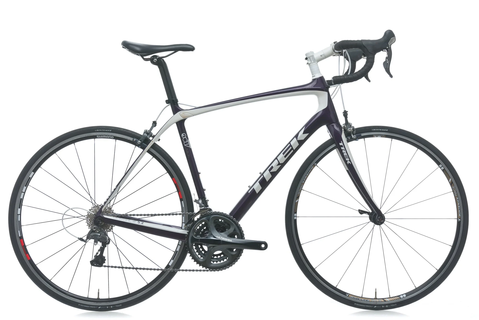 Trek Domane 5.2 WSD 56cm Bike - 2013