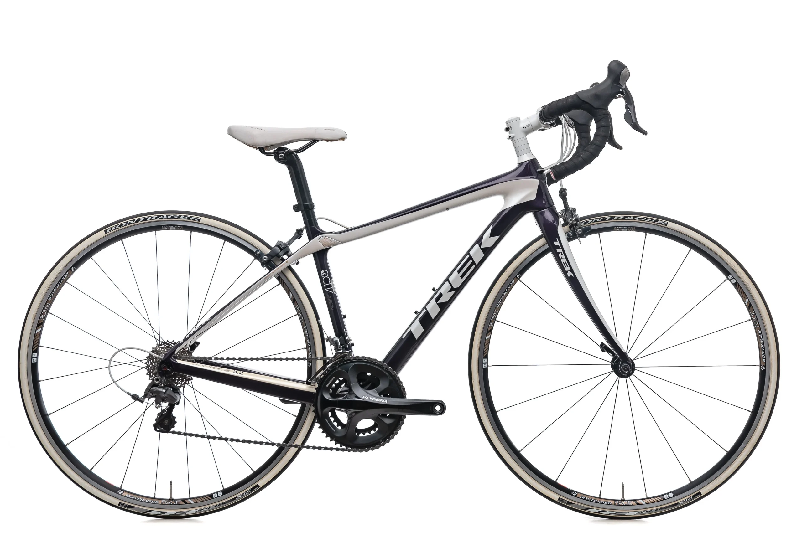 Trek Domane 5.2 WSD Road Bike - 2013, 47cm