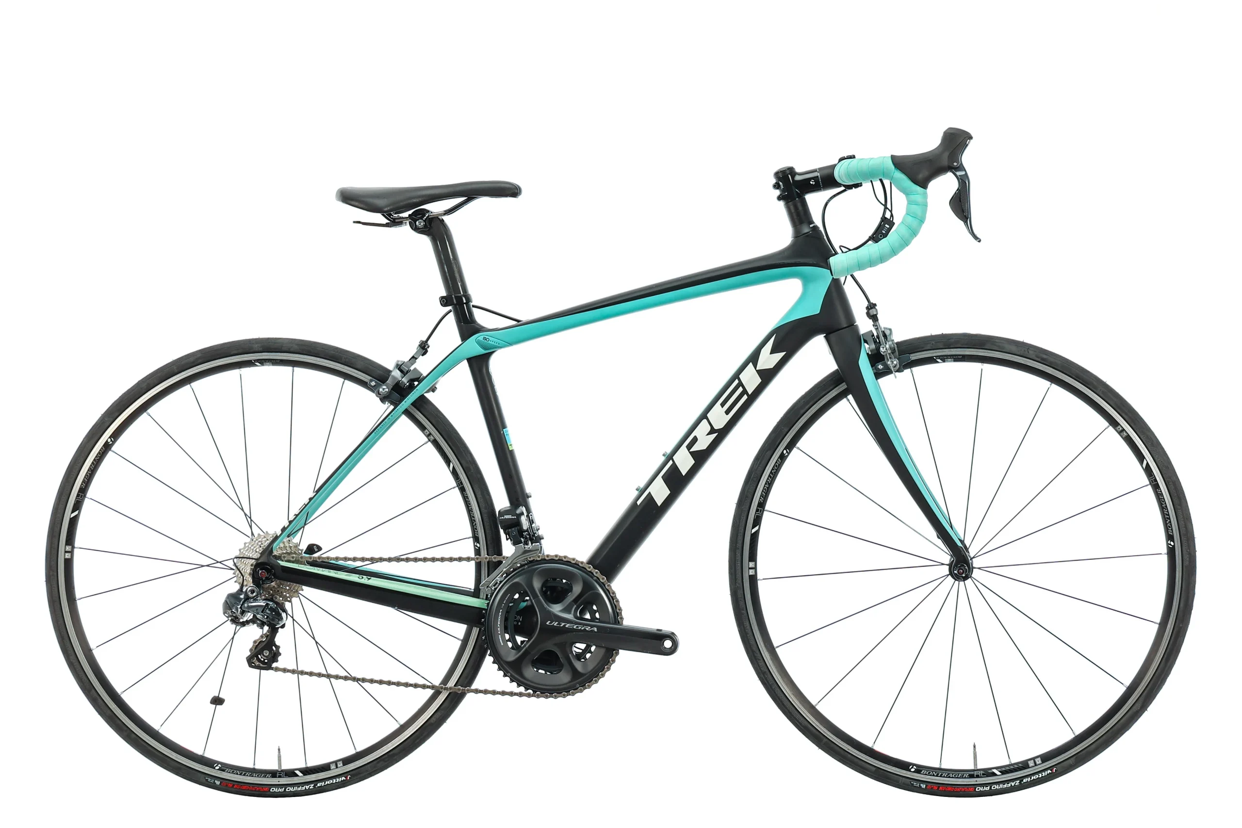 Trek Domane 5.9 Compact Road Bike - 2014, 52cm