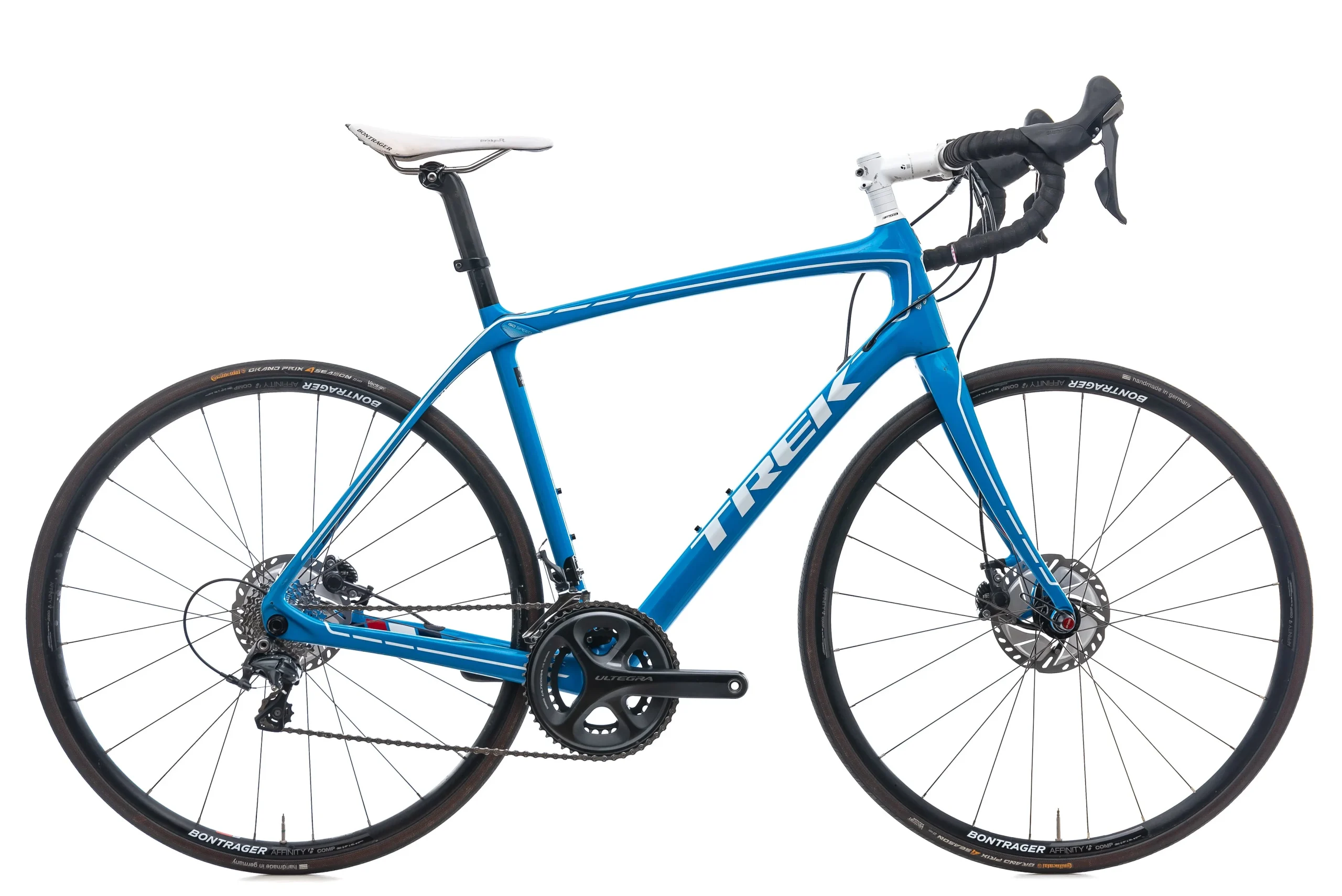 Trek Domane 6.2 Disc 56cm Bike - 2016