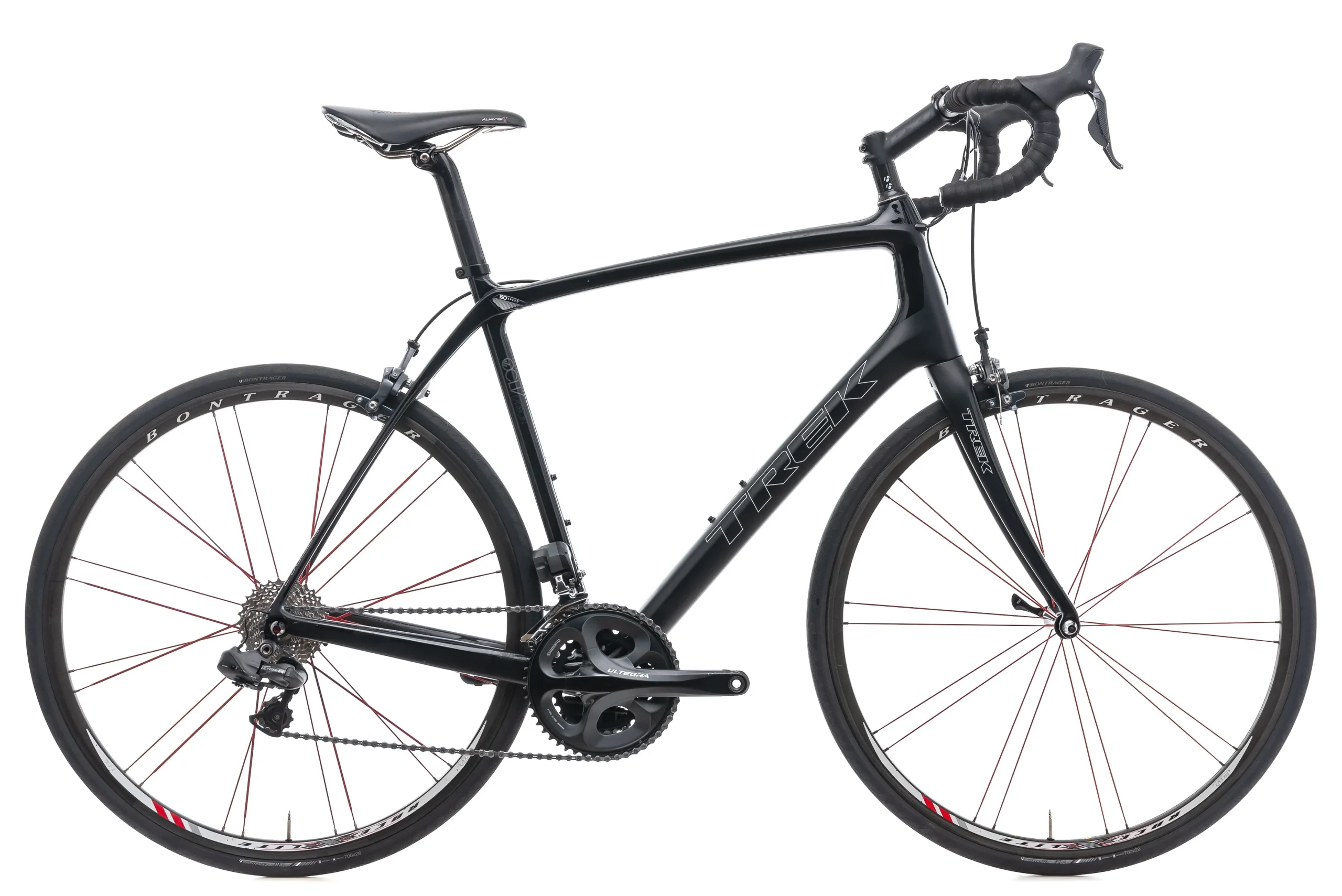 Trek Domane 6 Series 60cm Bike - 2013