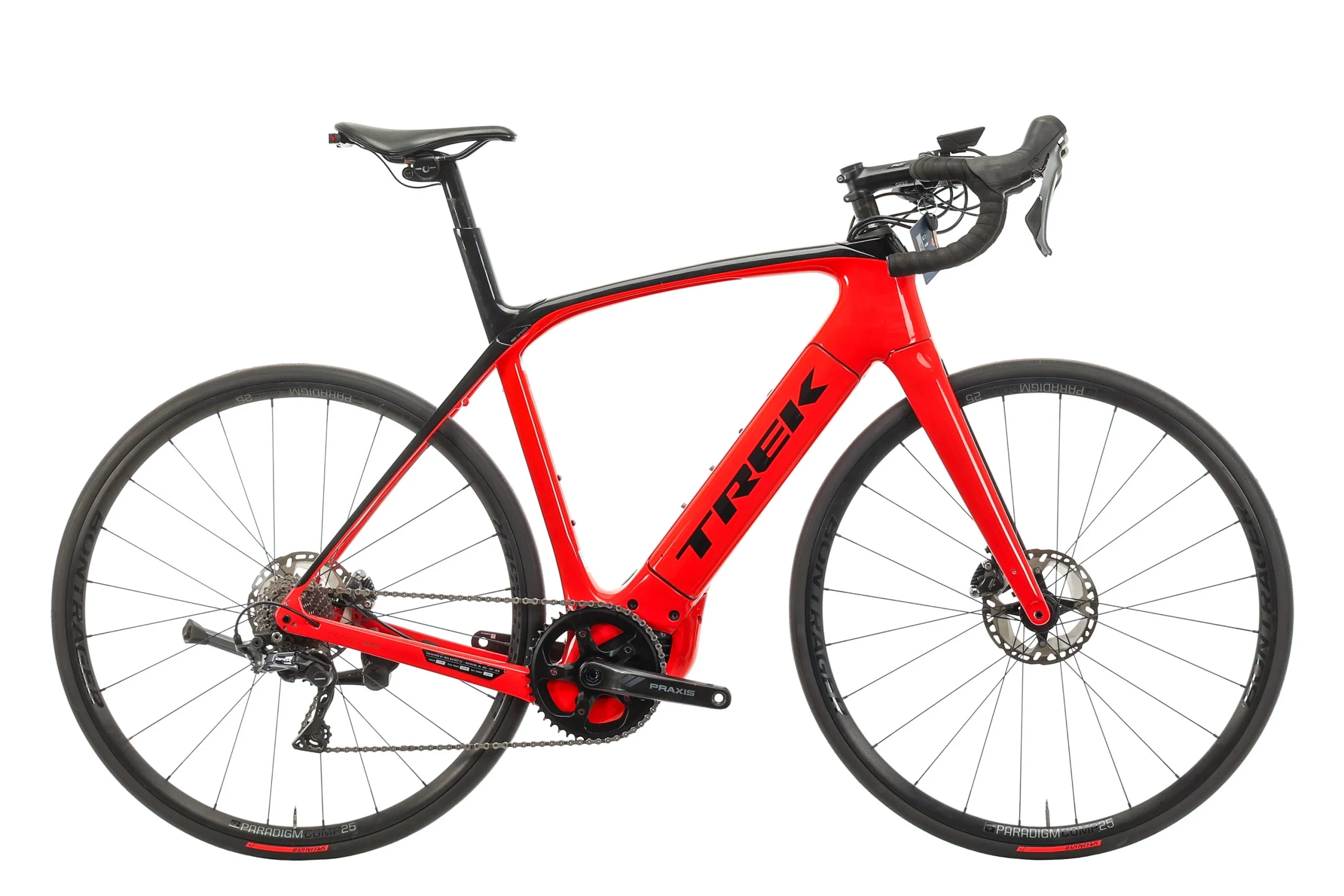 Trek Domane+ HP Project One Road E-Bike - 2020, 56cm