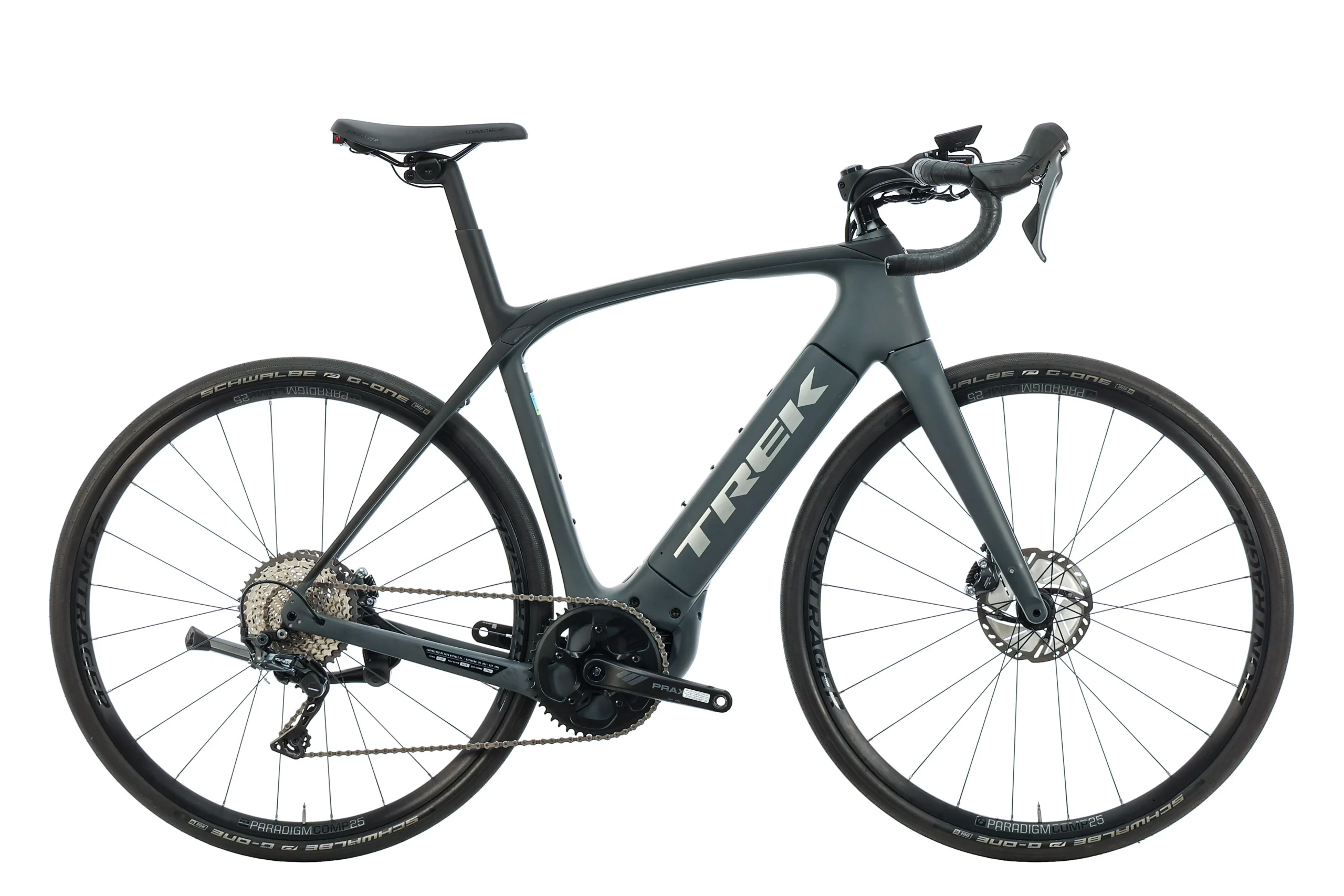 Trek Domane+ HP Road E-Bike - 2020, 56cm