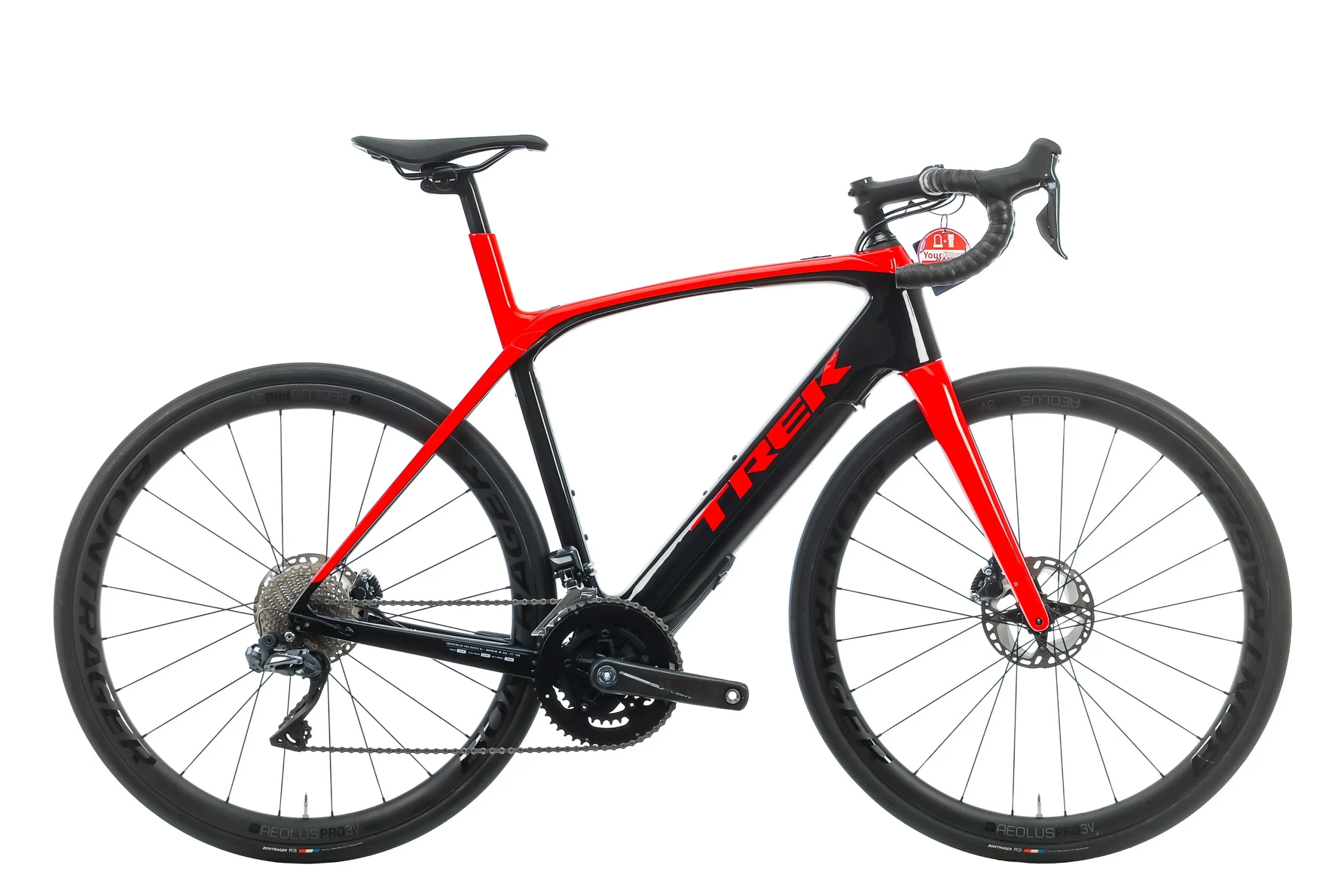 Trek Domane+ LT 7 Road E-Bike - 2020, 56cm