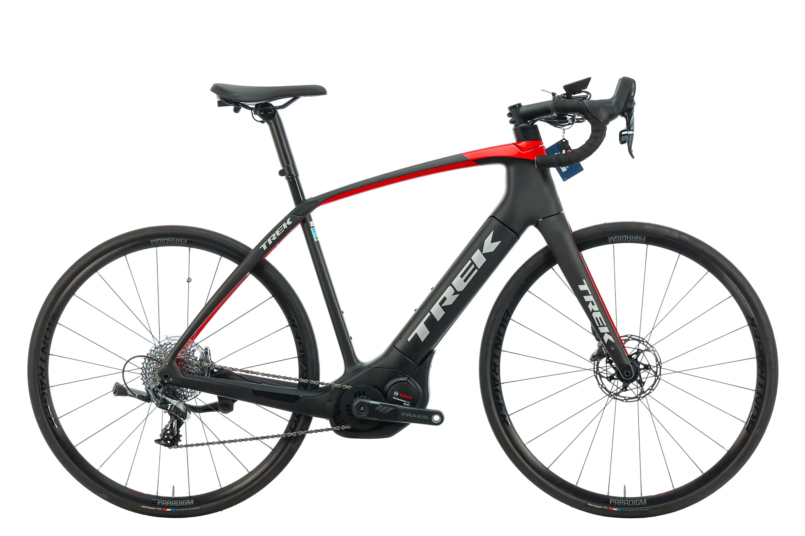 Trek Domane+ Road E-Bike - 2019, 58cm