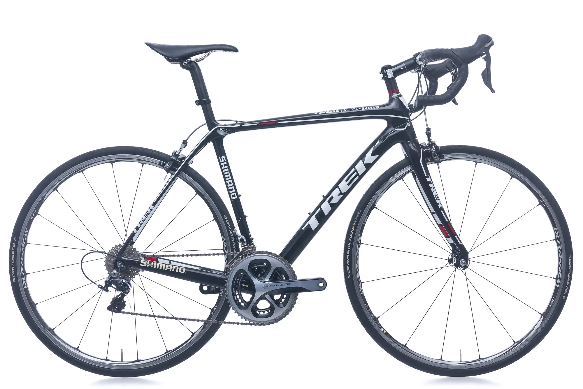 Trek Domane RSL Koppenberg Edition 56cm Bike - 2015