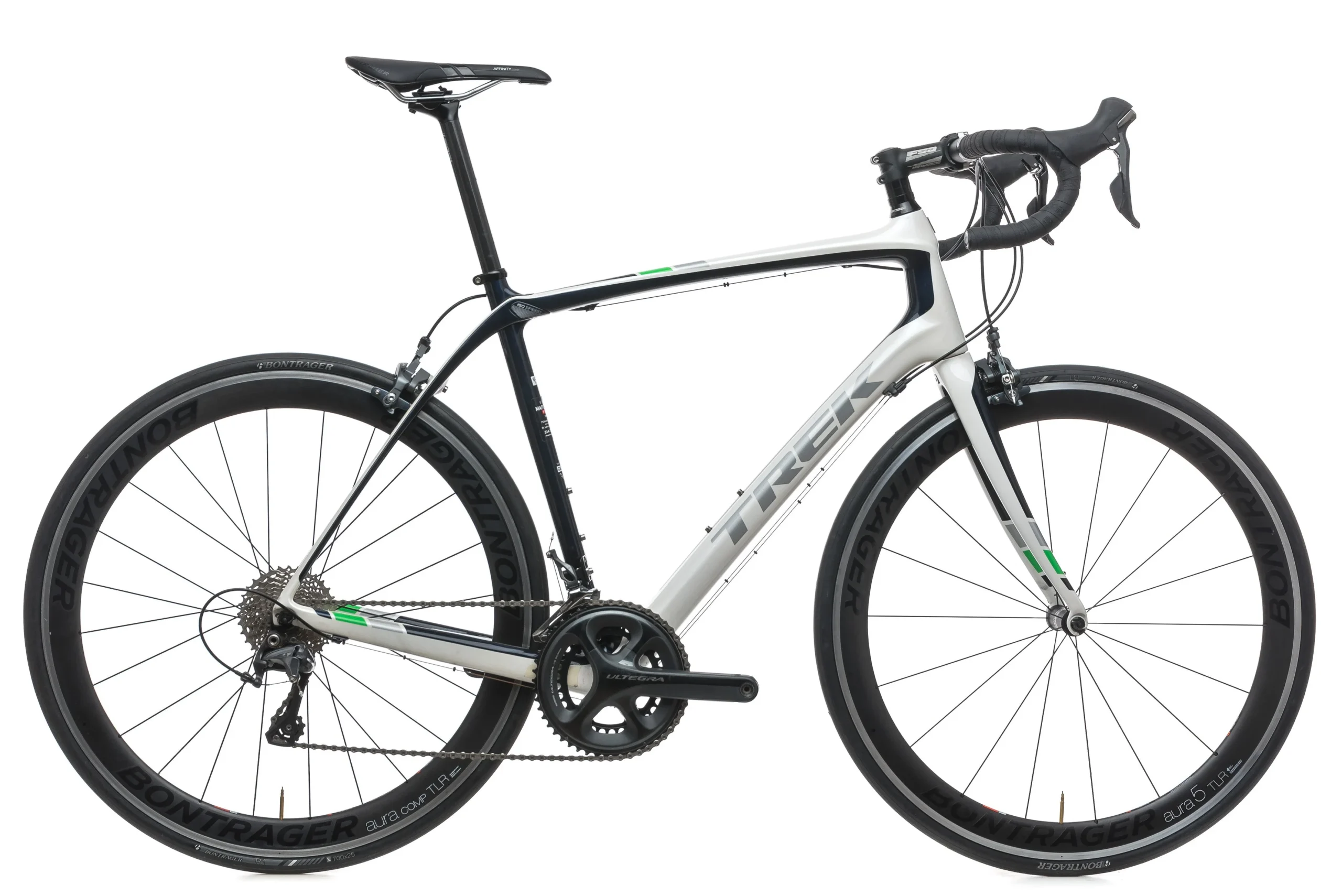 Trek Domane S 6 58cm Bike - 2017