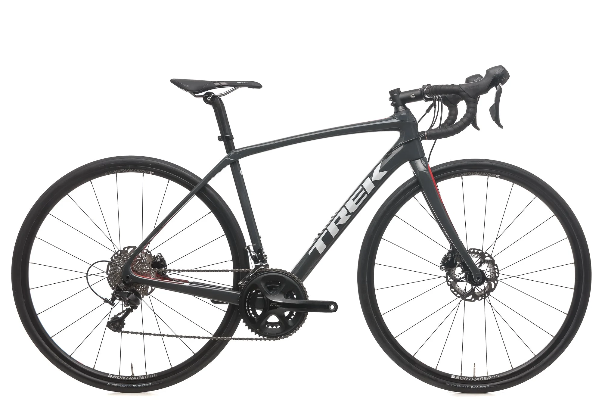 Trek Domane SL 5 Disc 52cm Bike - 2018