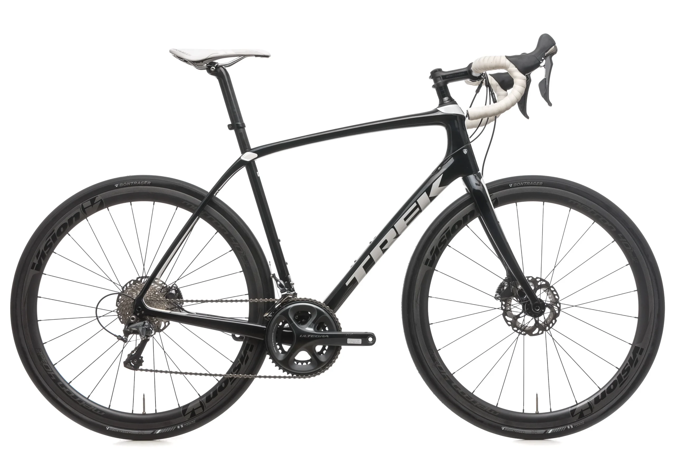 Trek Domane SL 6 Disc 58cm Bike - 2017