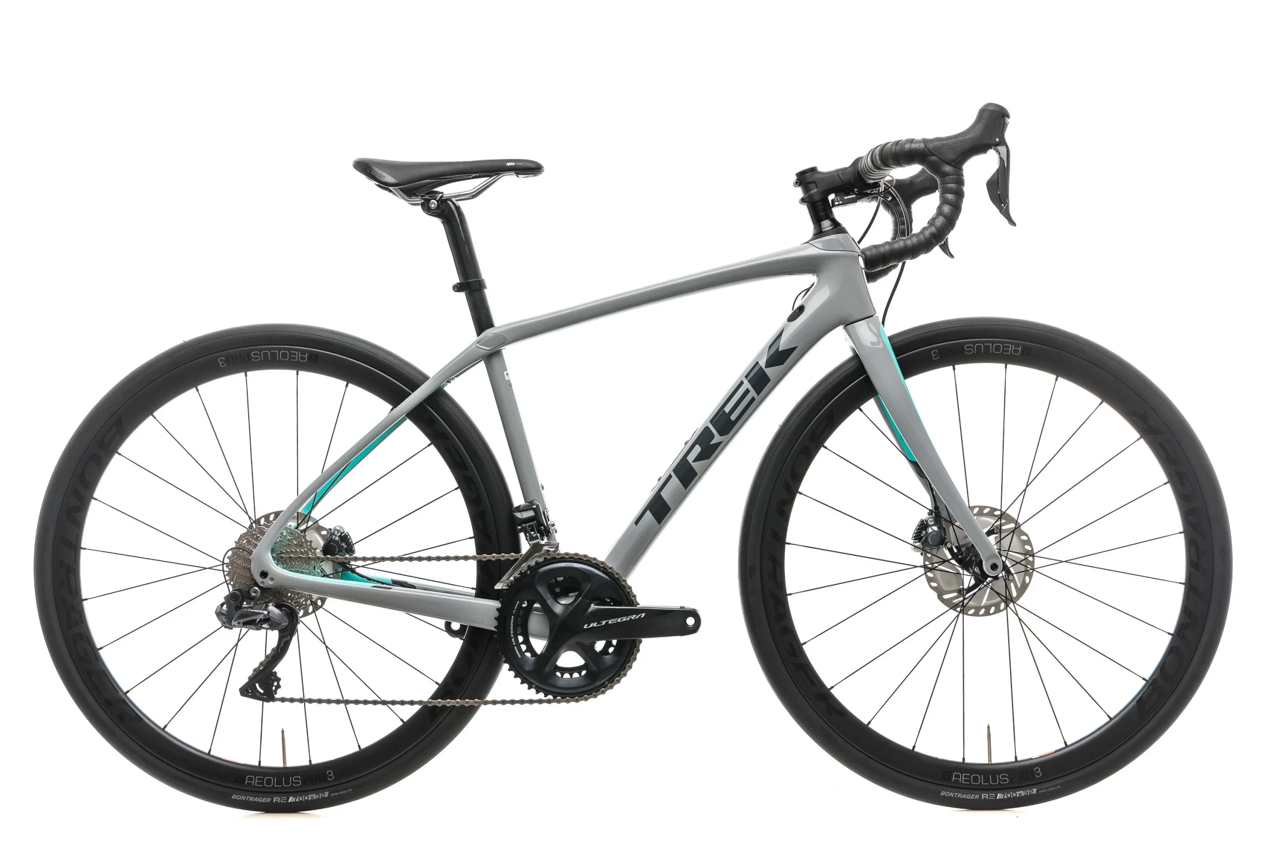 Trek Domane SL 7 Disc Womens Road Bike - 2019, 50cm